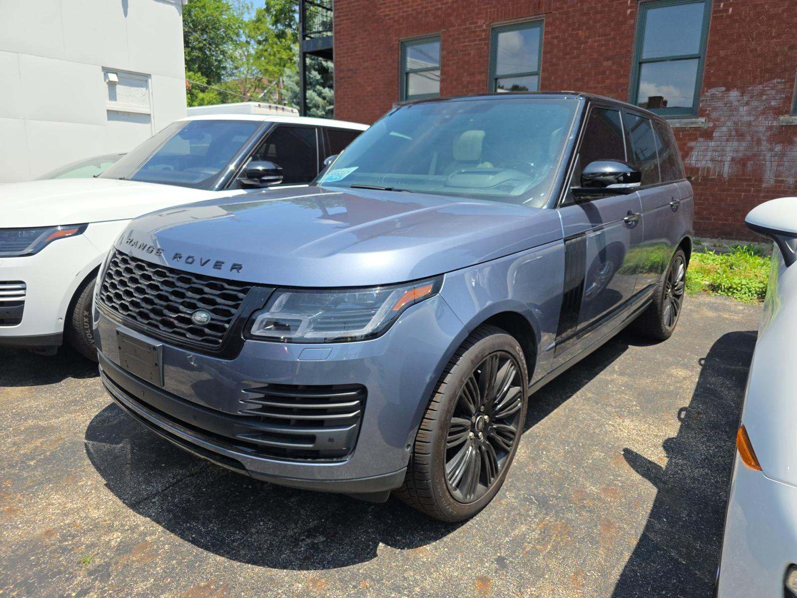 2021 Land Rover Range Rover P525 Westminster AWD