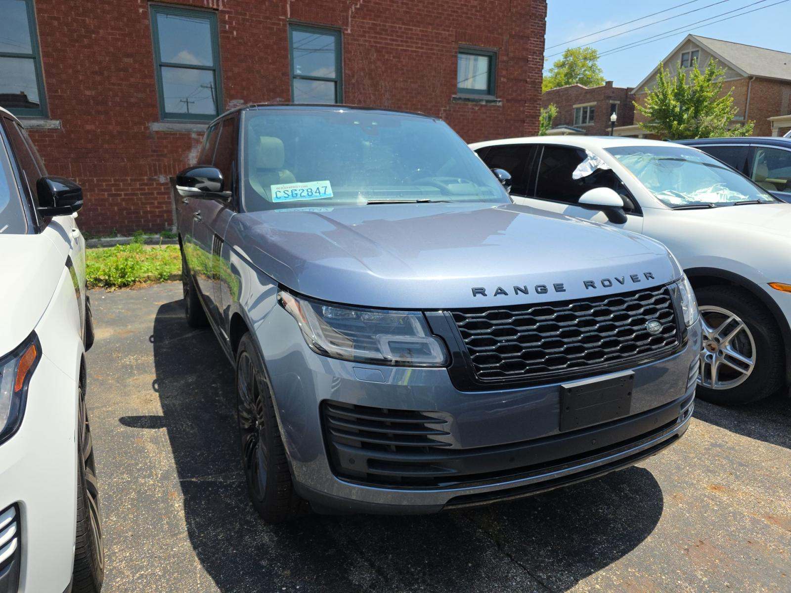 2021 Land Rover Range Rover P525 Westminster AWD