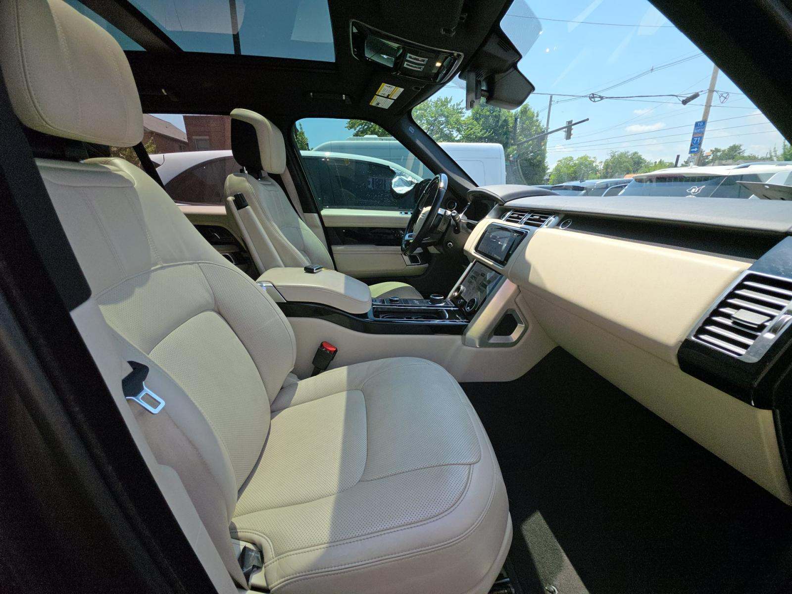 2021 Land Rover Range Rover P525 Westminster AWD