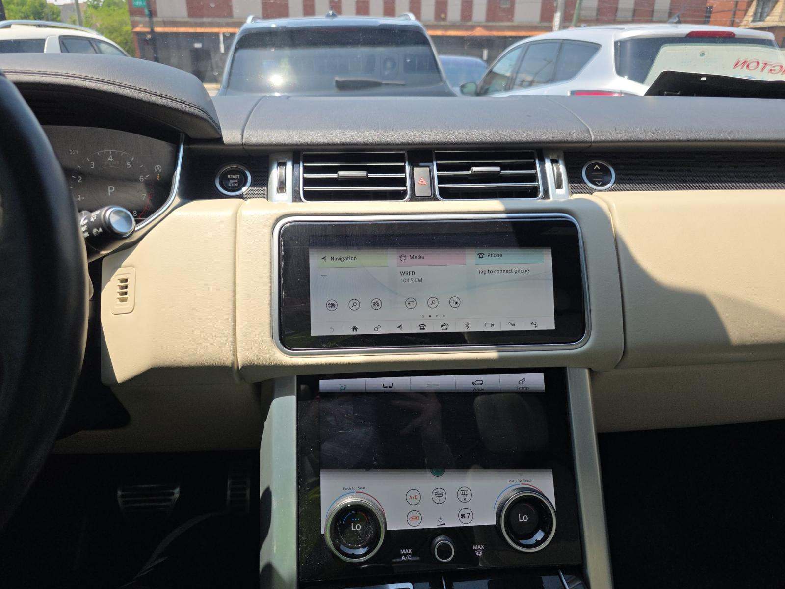 2021 Land Rover Range Rover P525 Westminster AWD