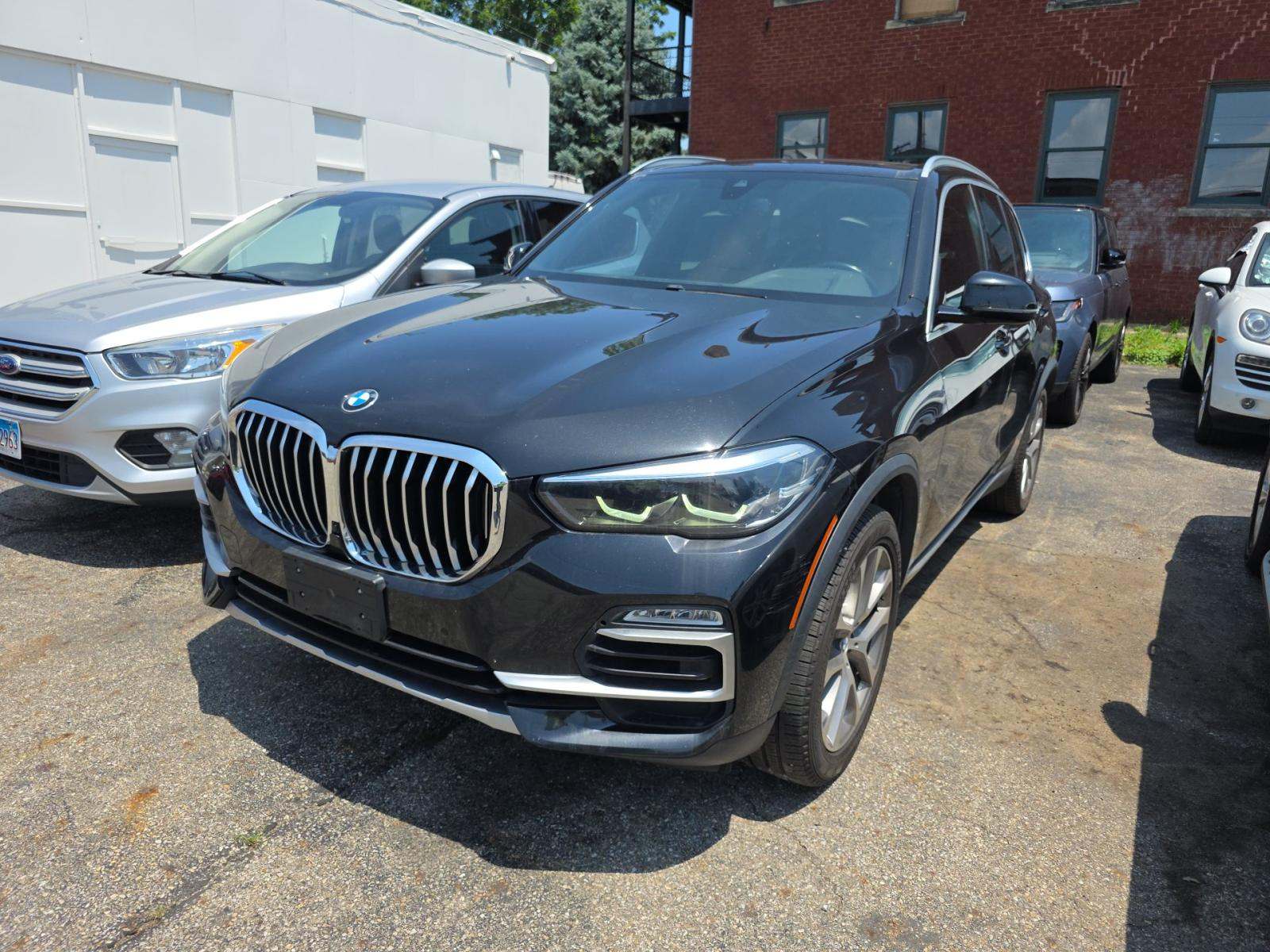 2019 BMW X5 xDrive40i AWD