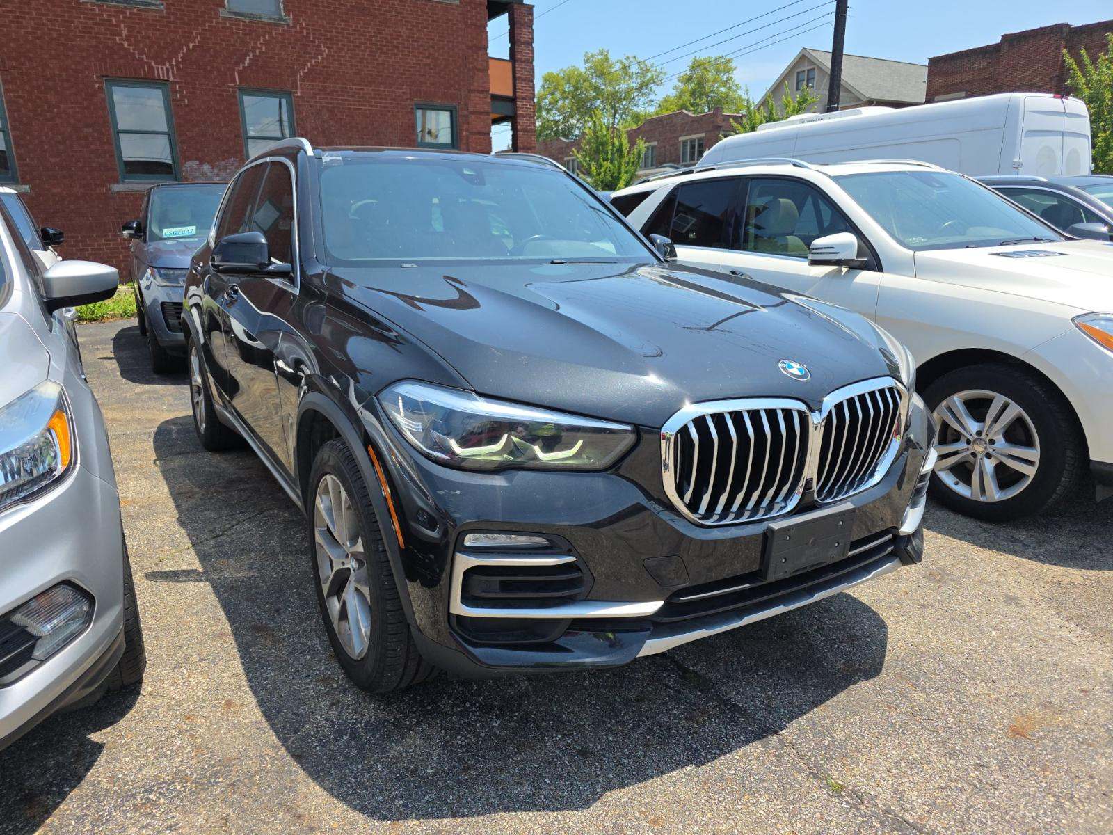 2019 BMW X5 xDrive40i AWD