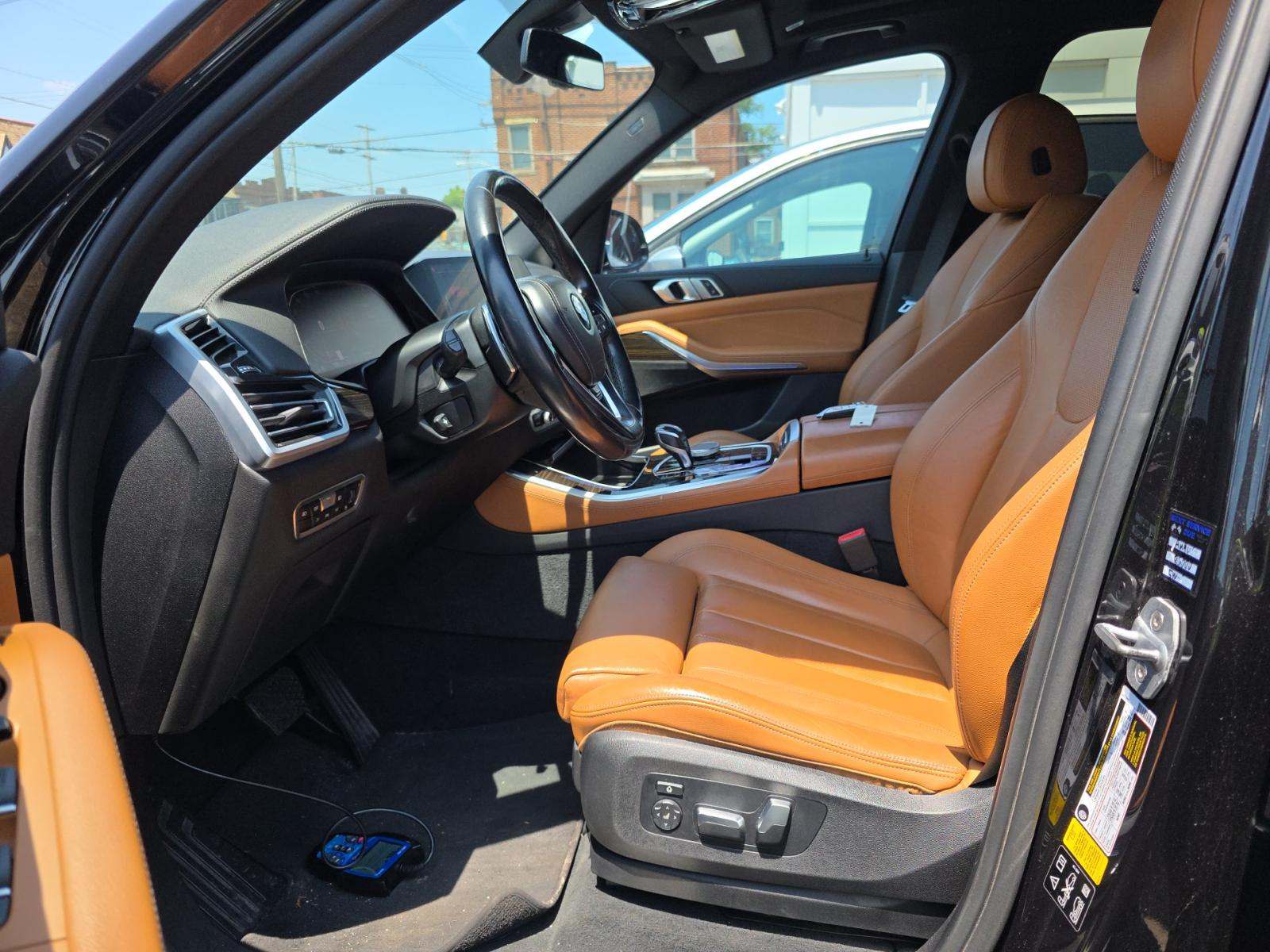 2019 BMW X5 xDrive40i AWD