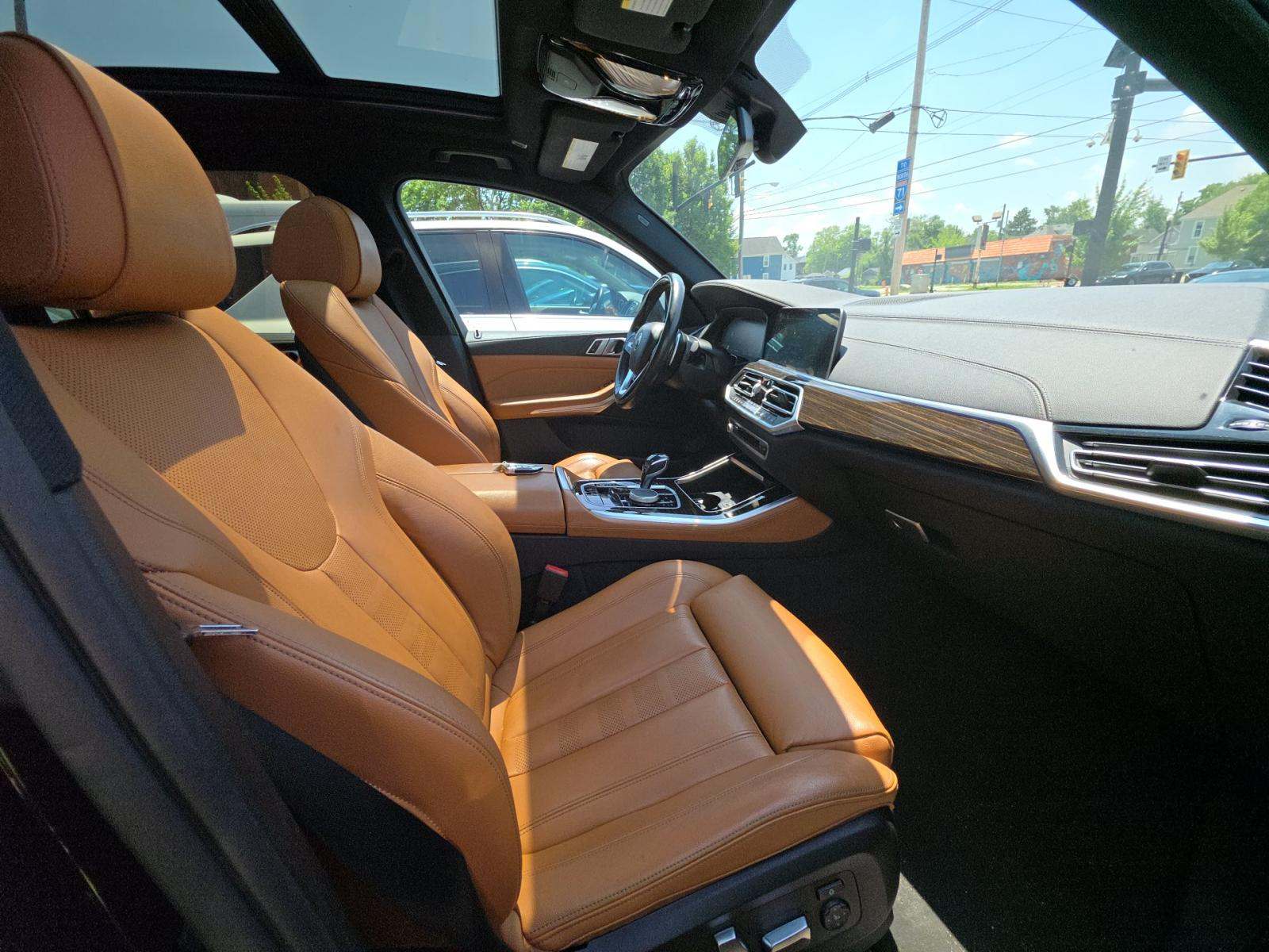 2019 BMW X5 xDrive40i AWD