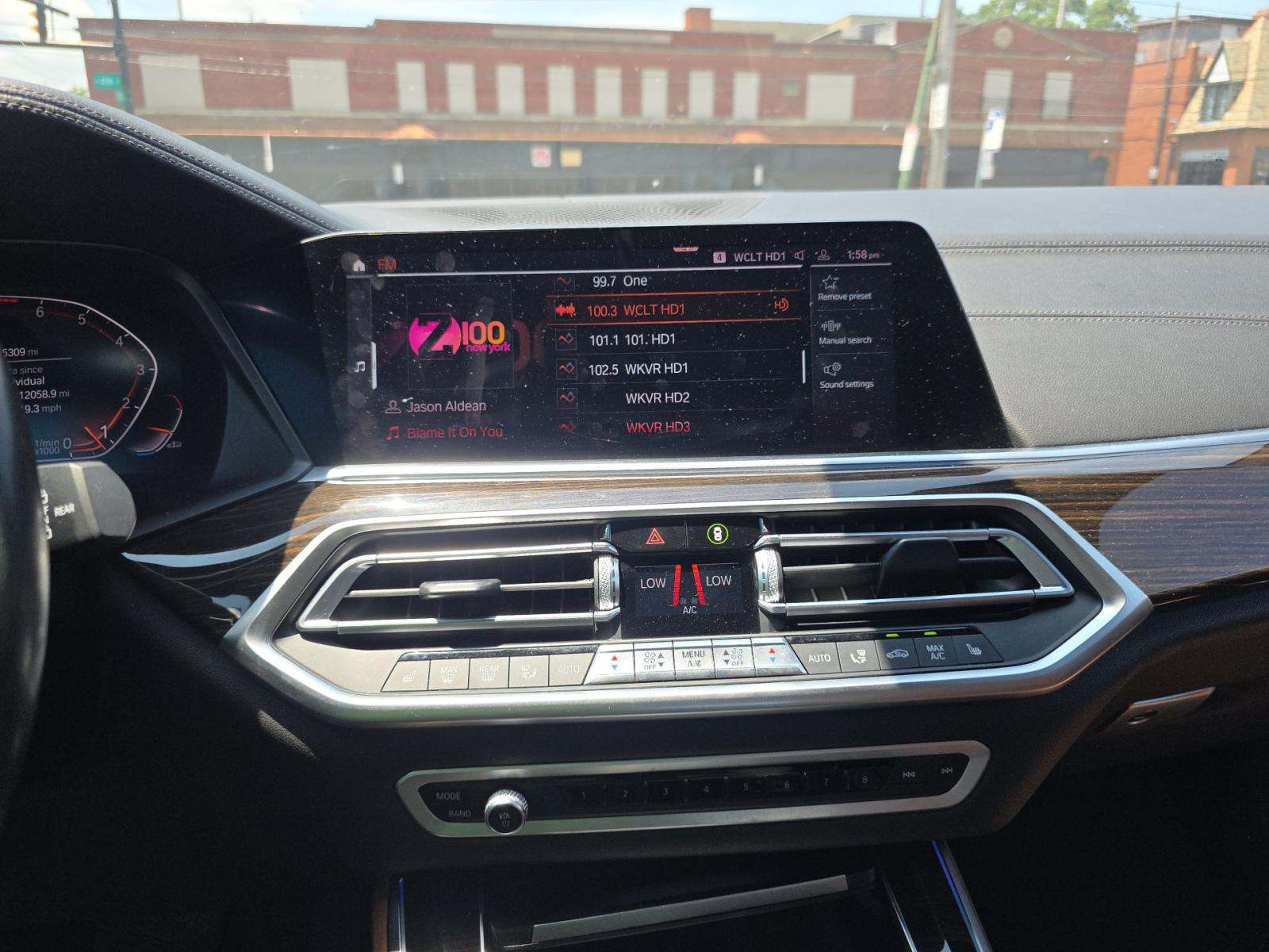 2019 BMW X5 xDrive40i AWD