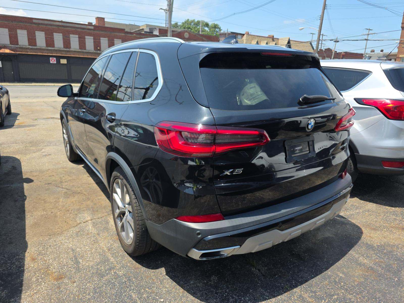 2019 BMW X5 xDrive40i AWD