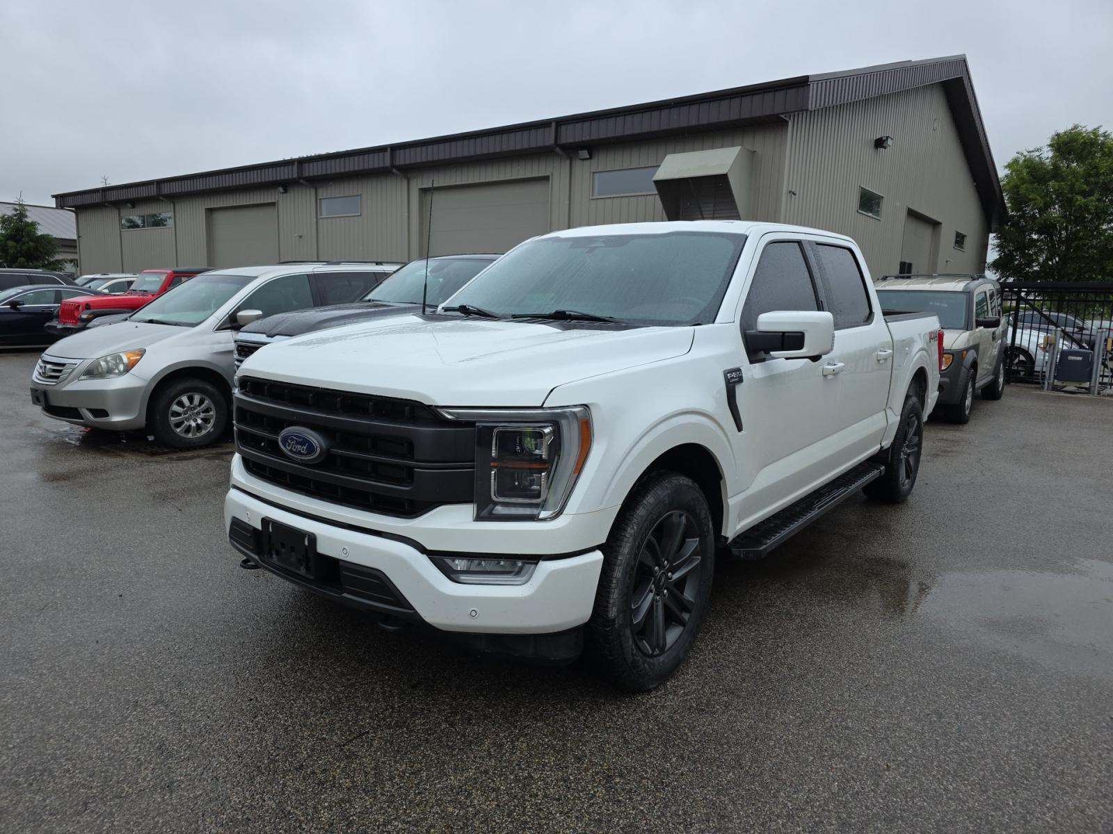 FORD F-150 - 1