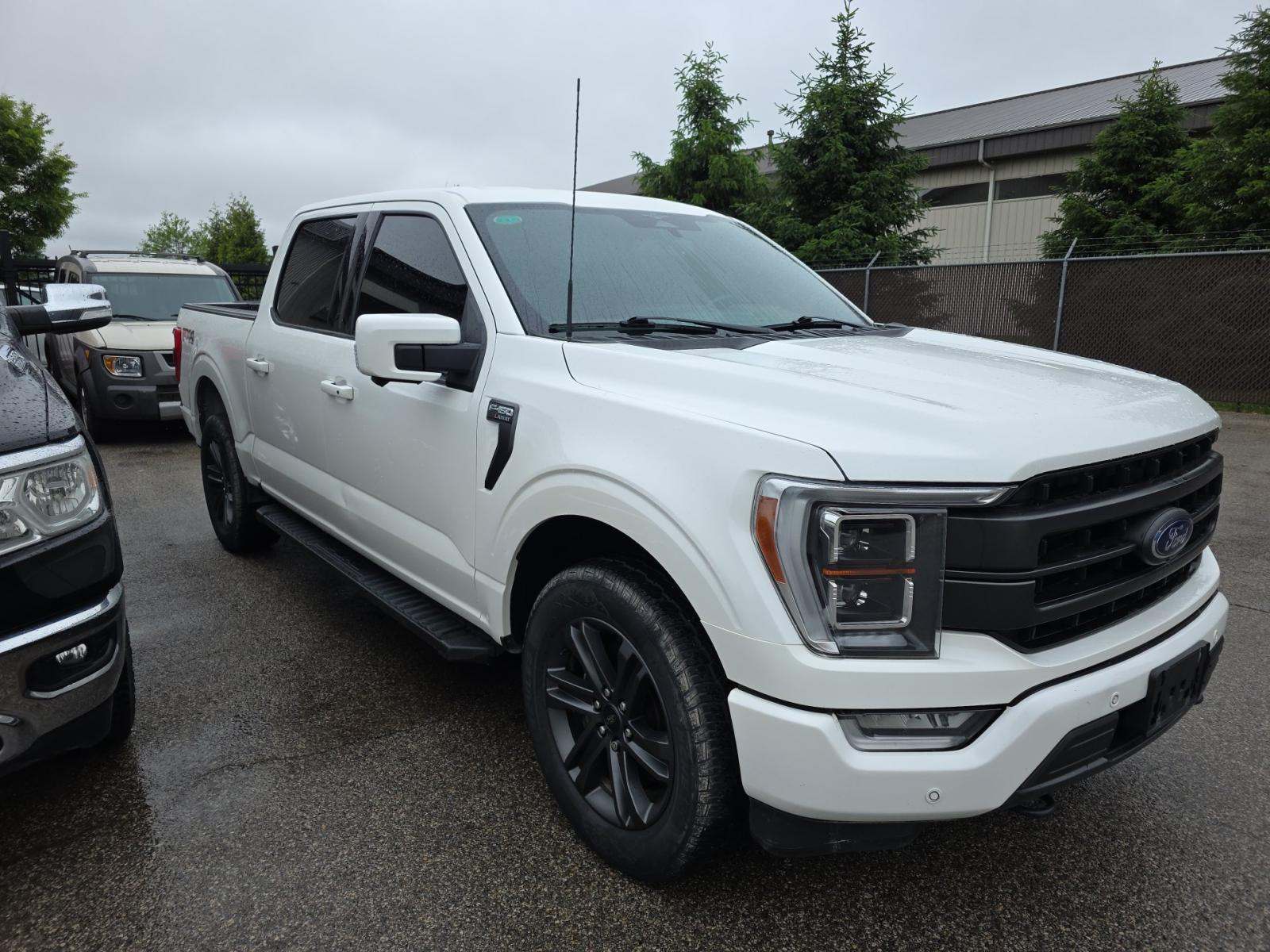 FORD F-150 - 4