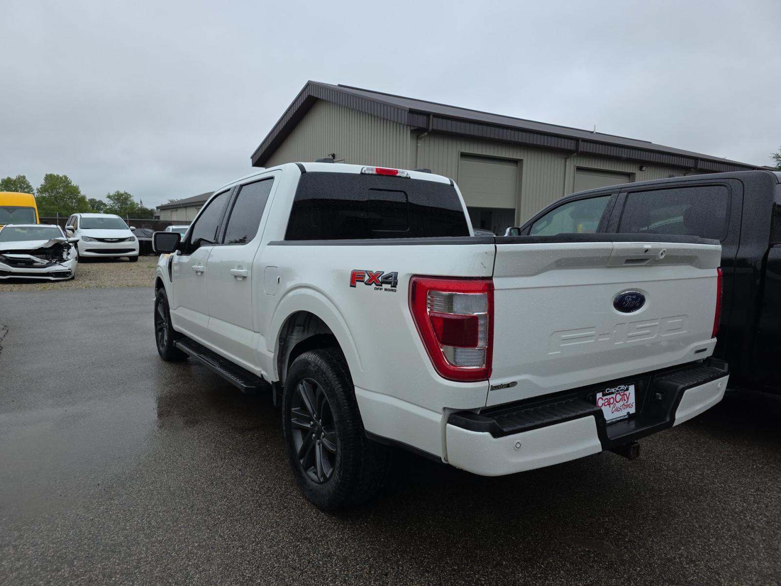 FORD F-150 - 2