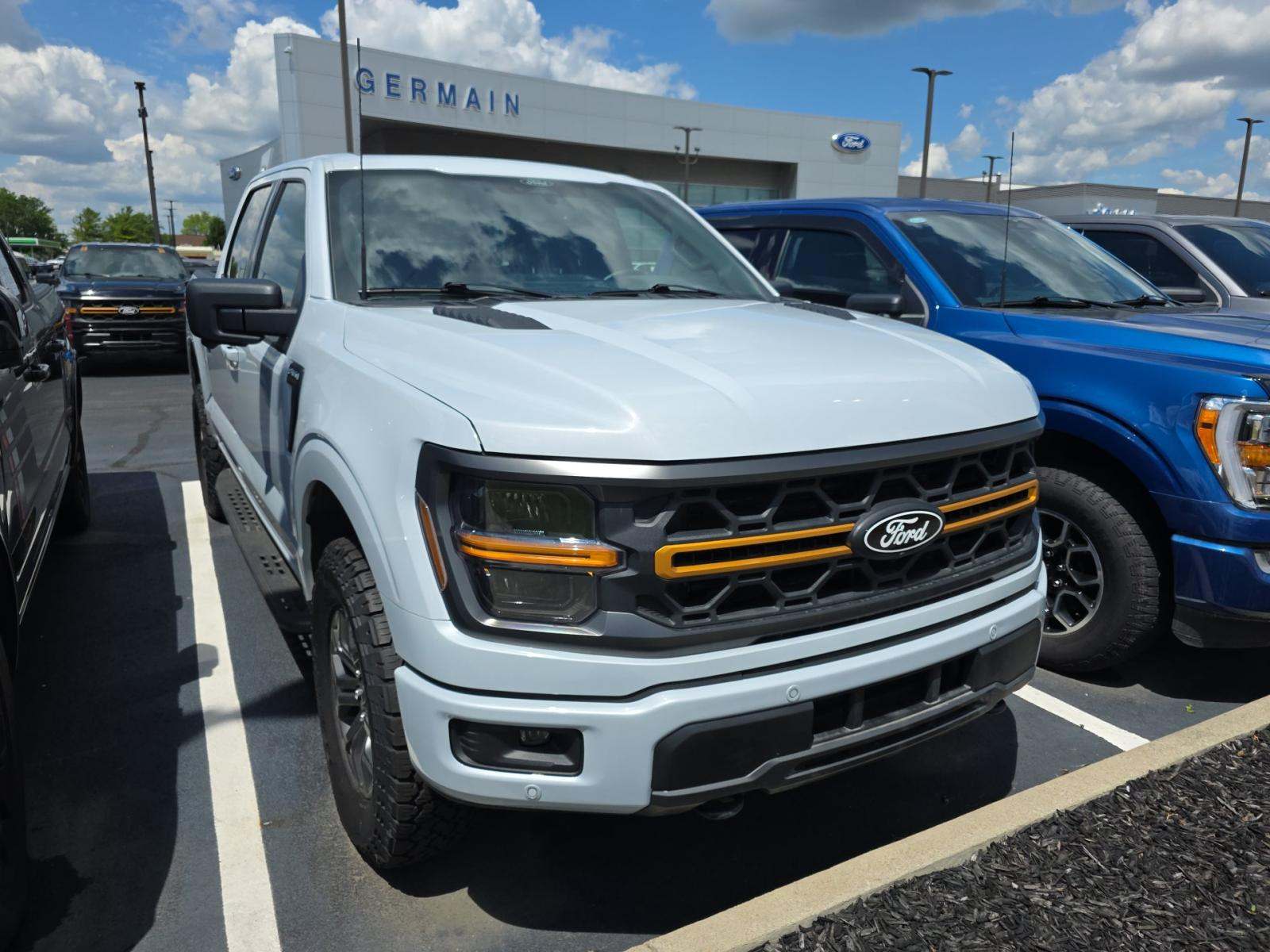 2025 Ford F-150 Tremor AWD