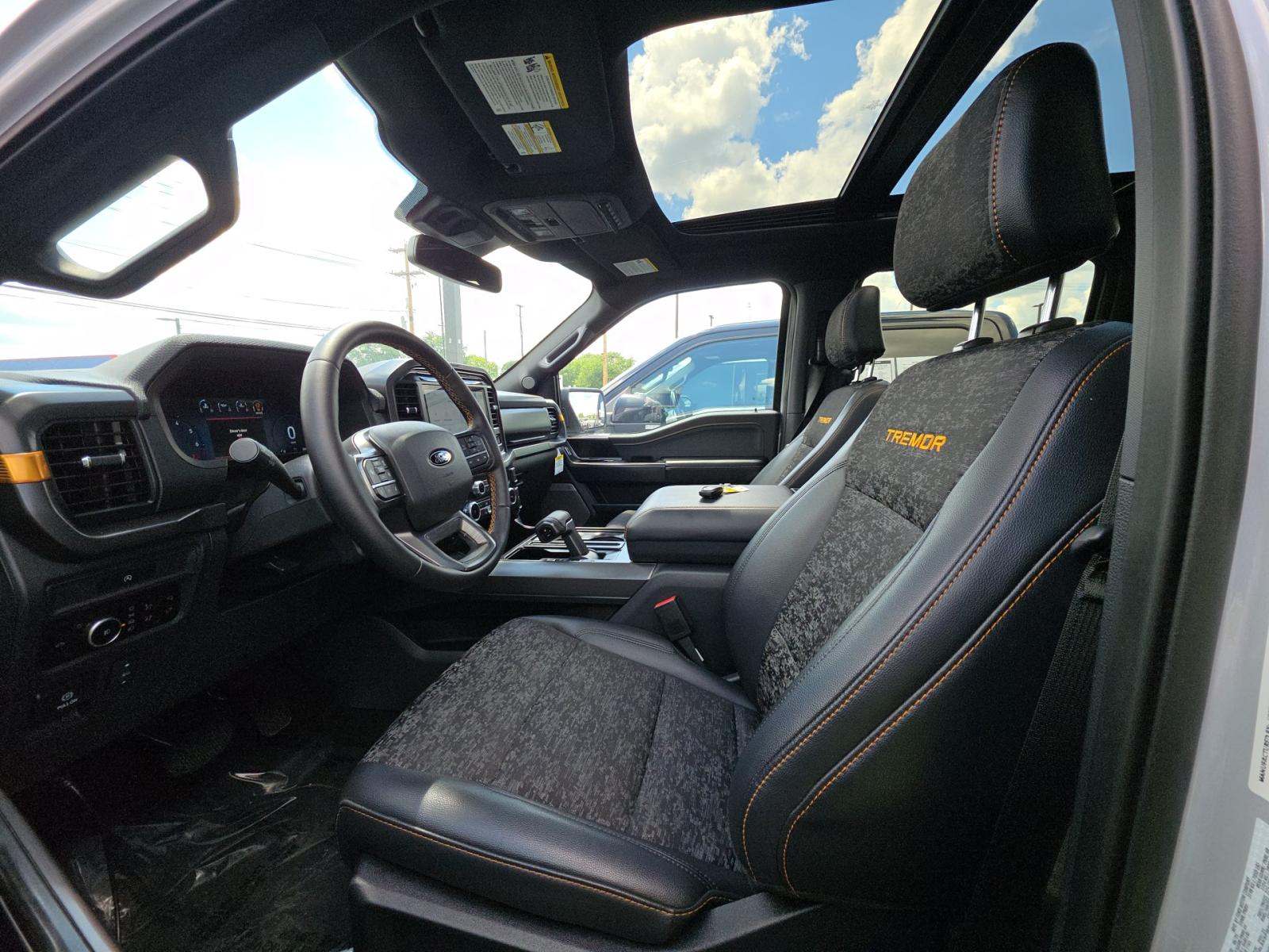 2025 Ford F-150 Tremor AWD