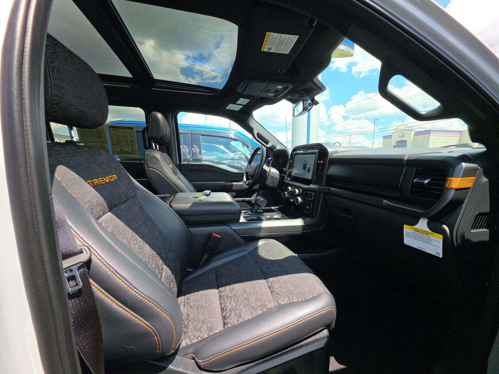 2025 Ford F-150 Tremor AWD
