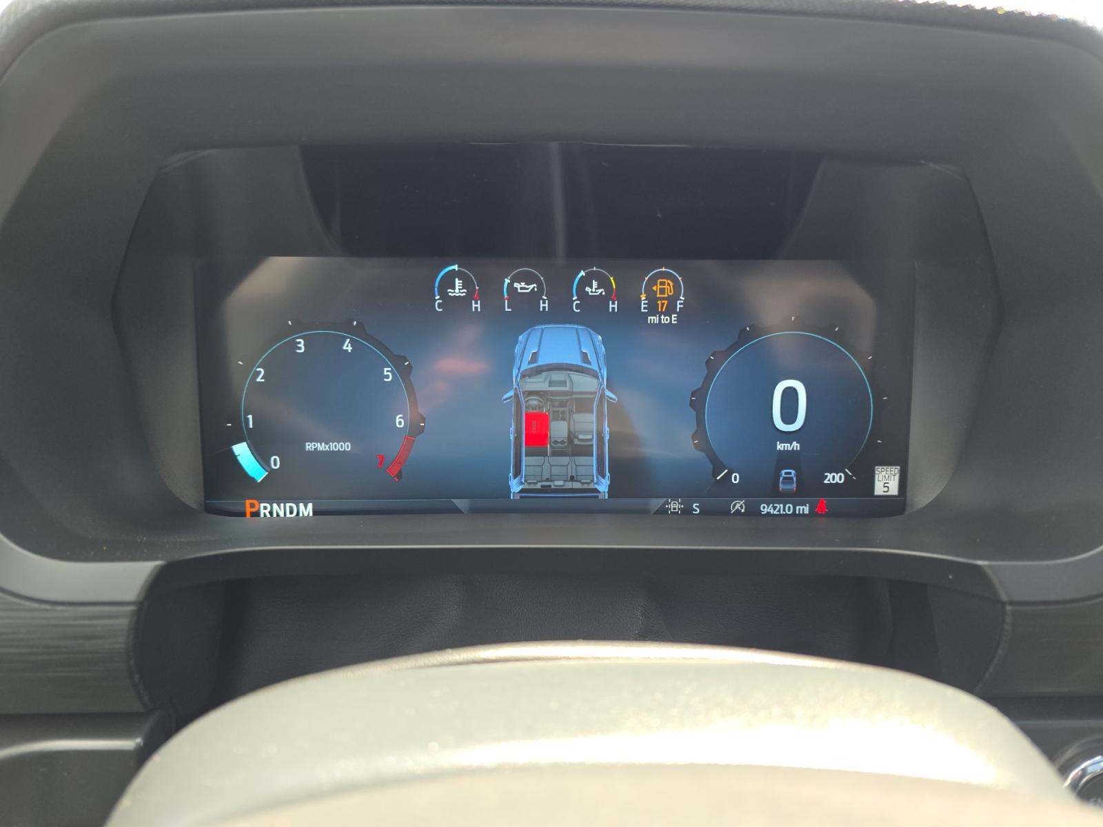 2025 Ford F-150 Tremor AWD
