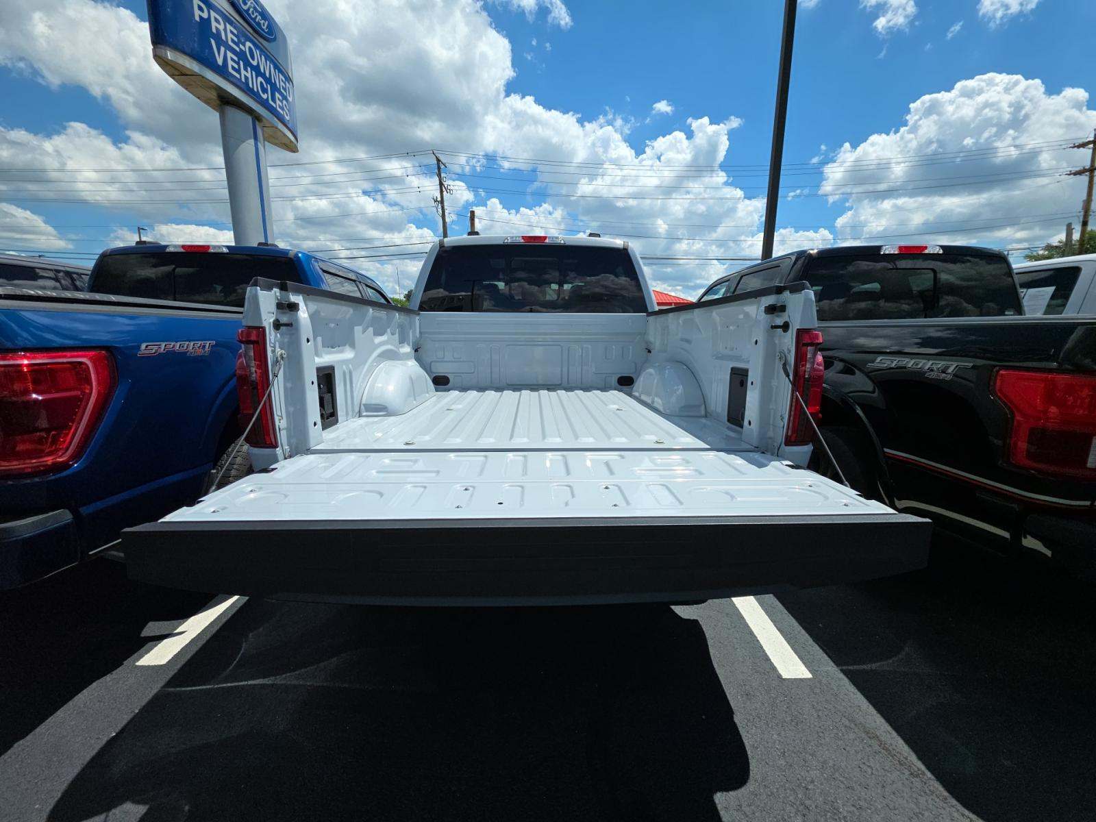 2025 Ford F-150 Tremor AWD