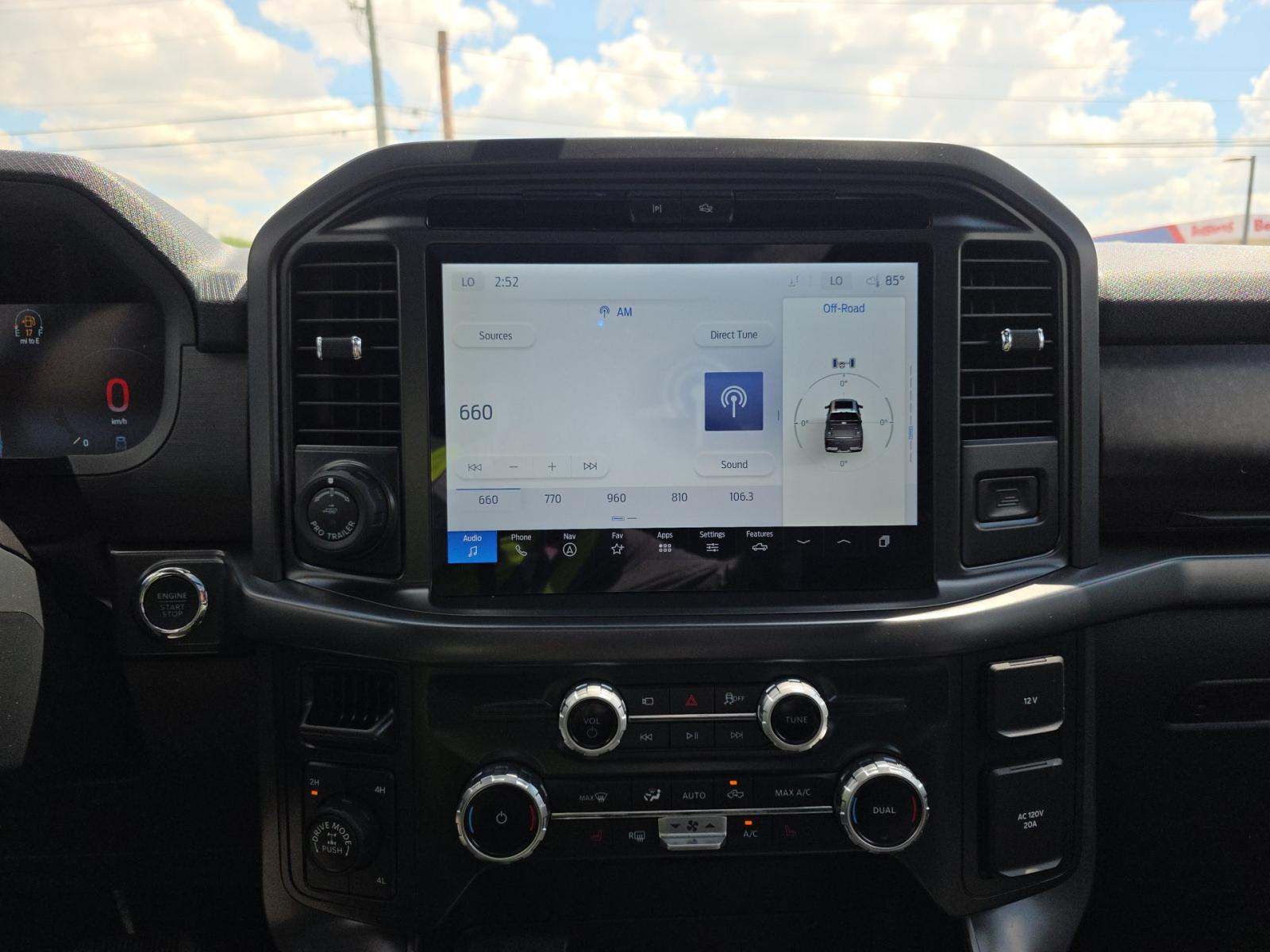 2025 Ford F-150 Tremor AWD