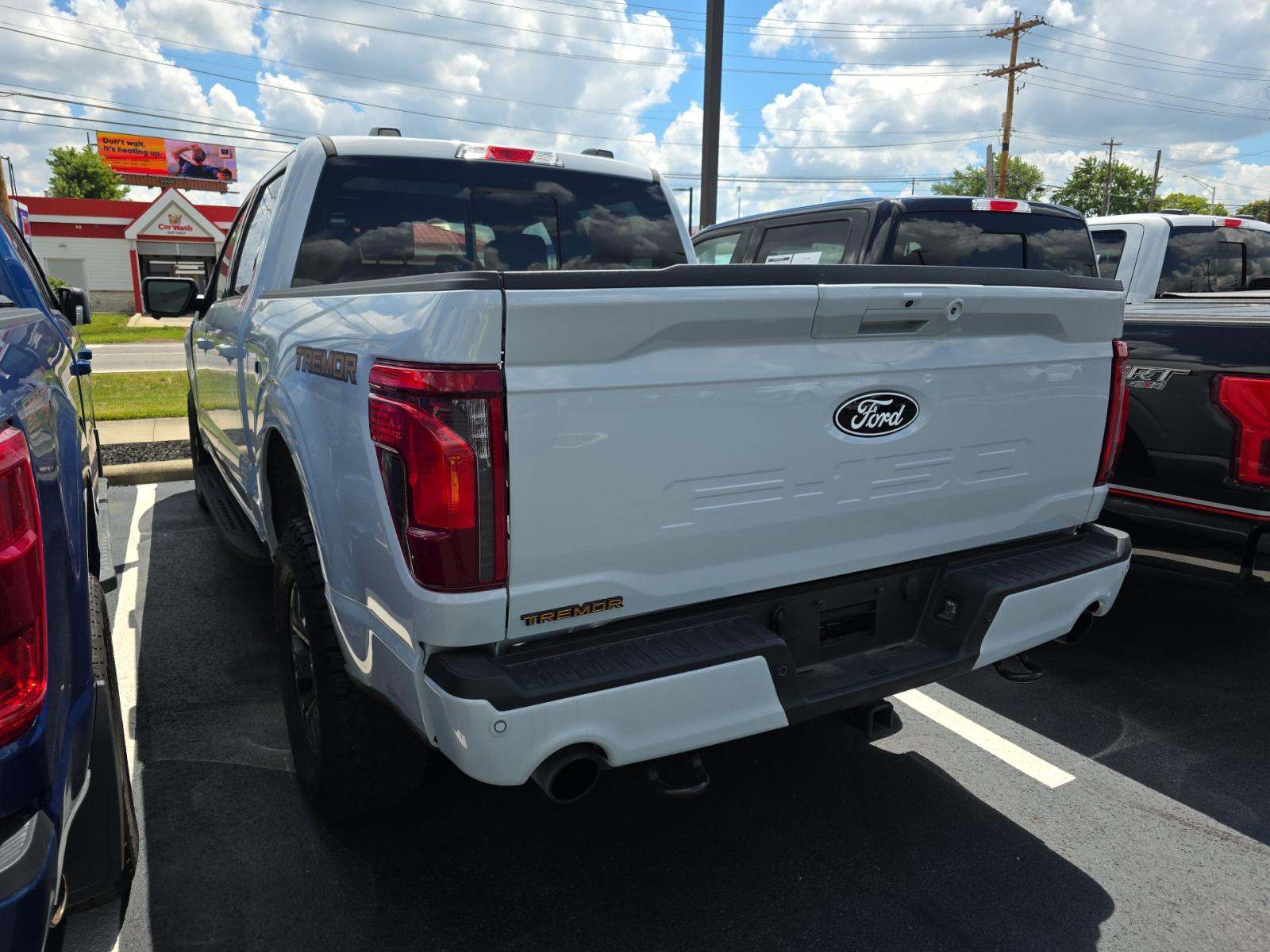 2025 Ford F-150 Tremor AWD