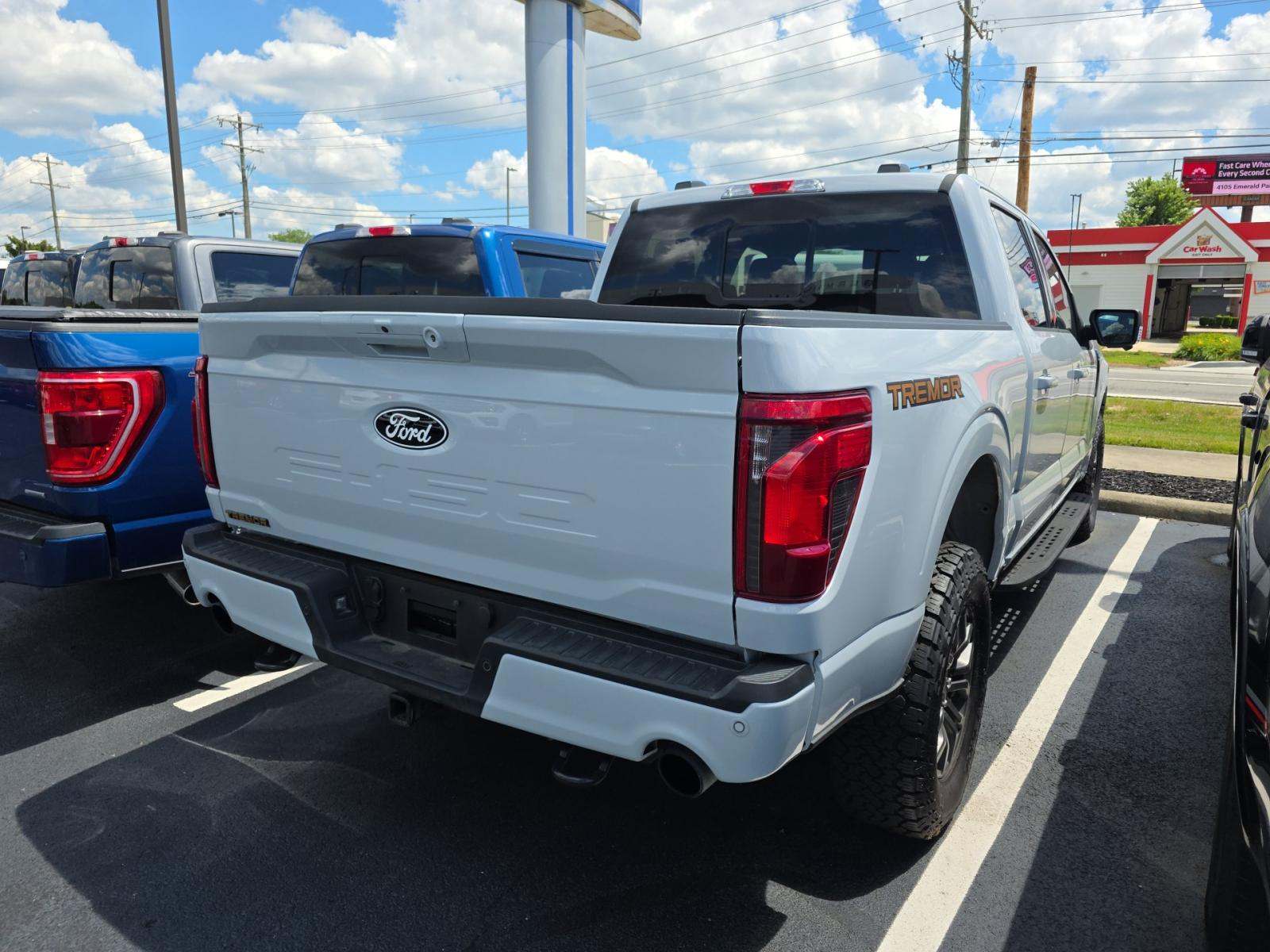 2025 Ford F-150 Tremor AWD