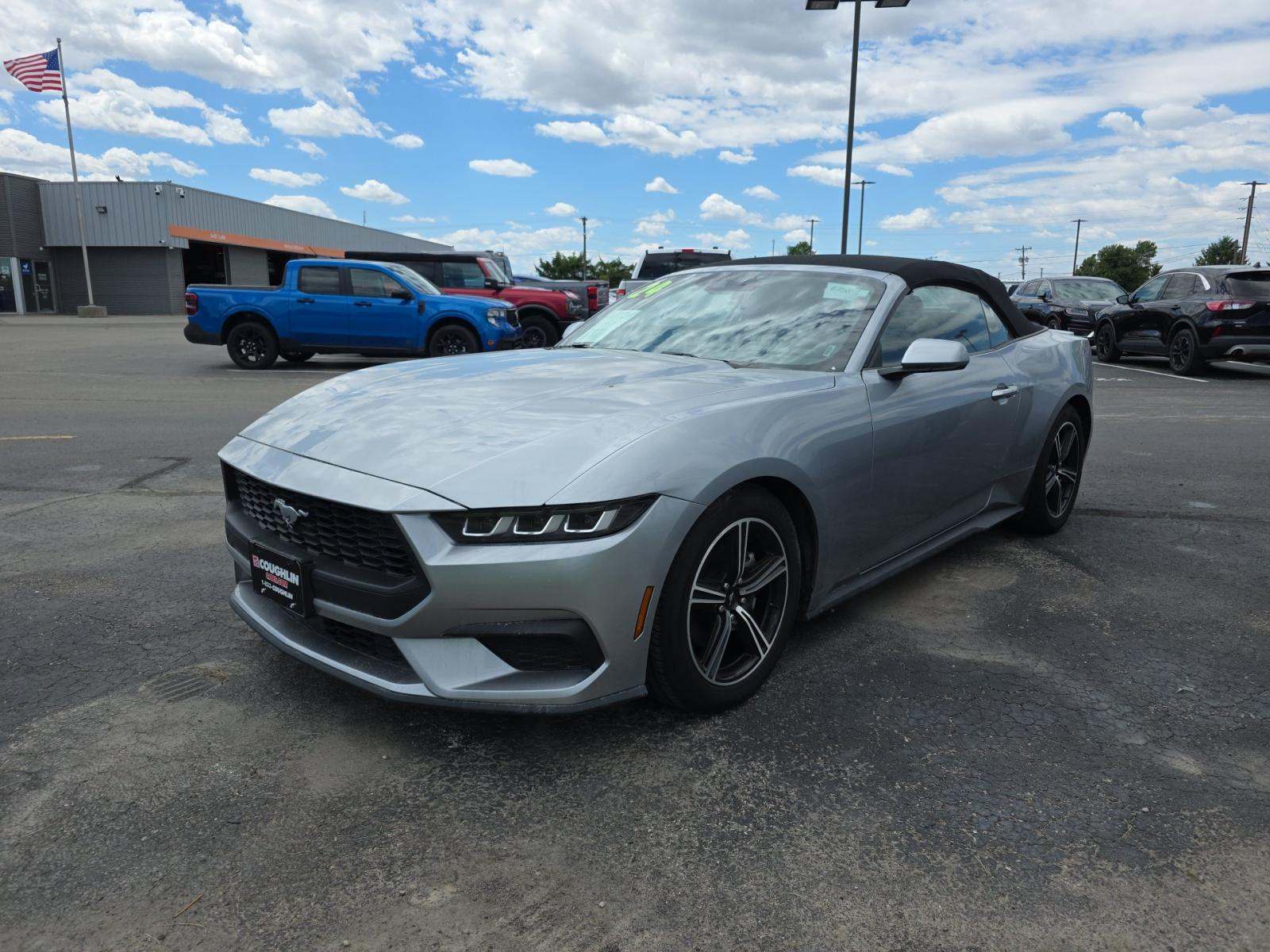 FORD MUSTANG - 1