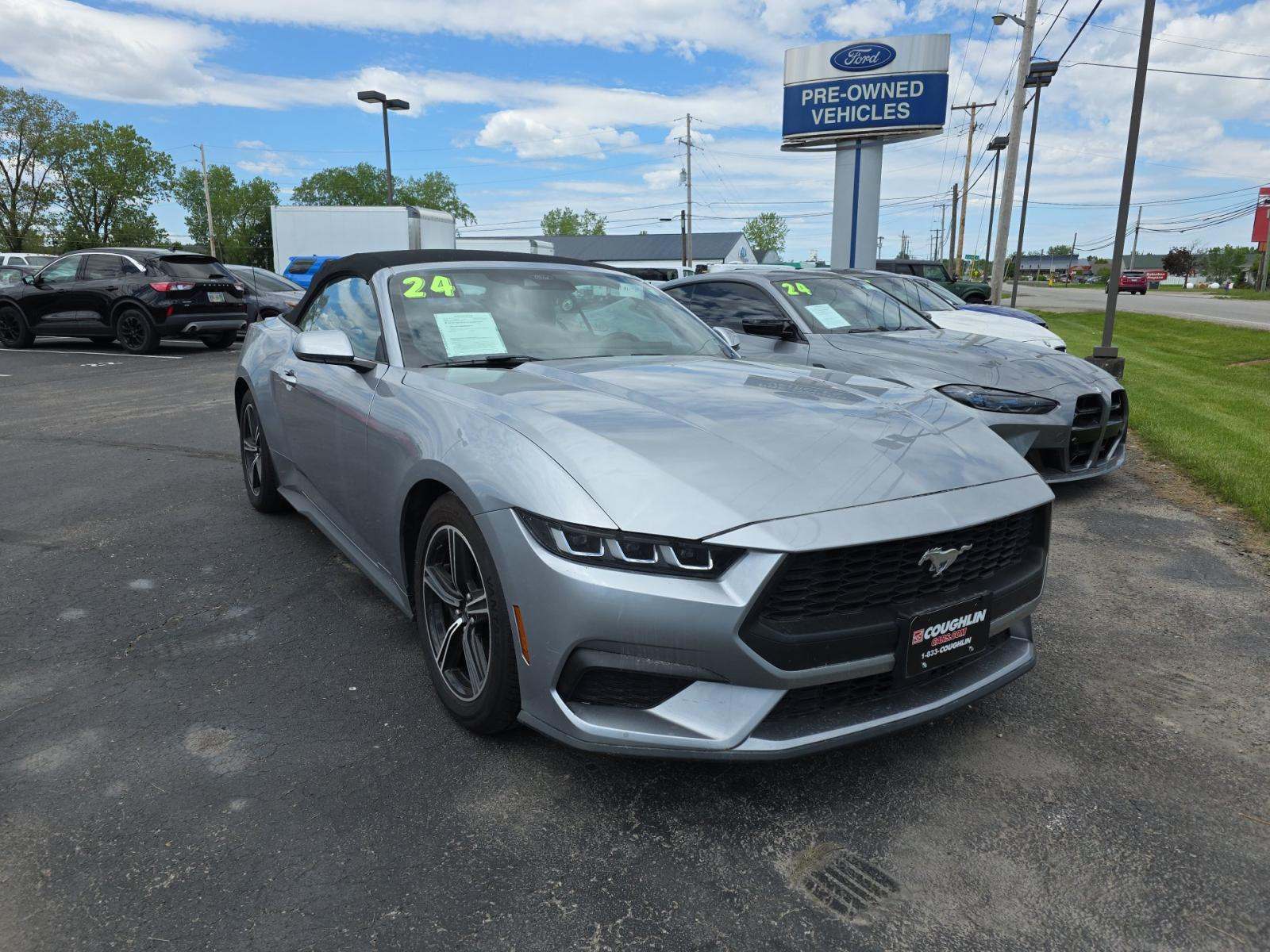 FORD MUSTANG - 4