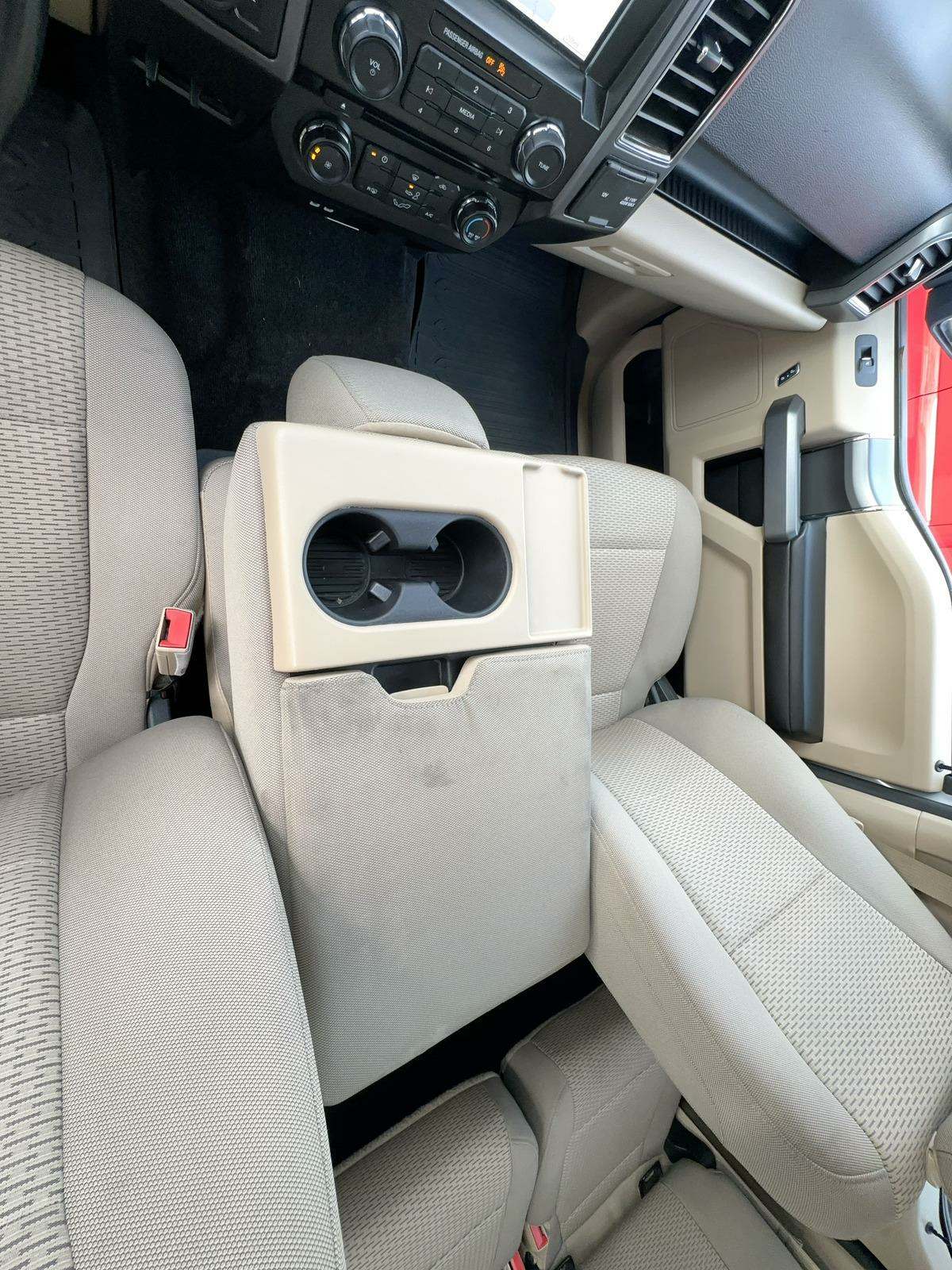 2018 Ford F-150 XLT AWD