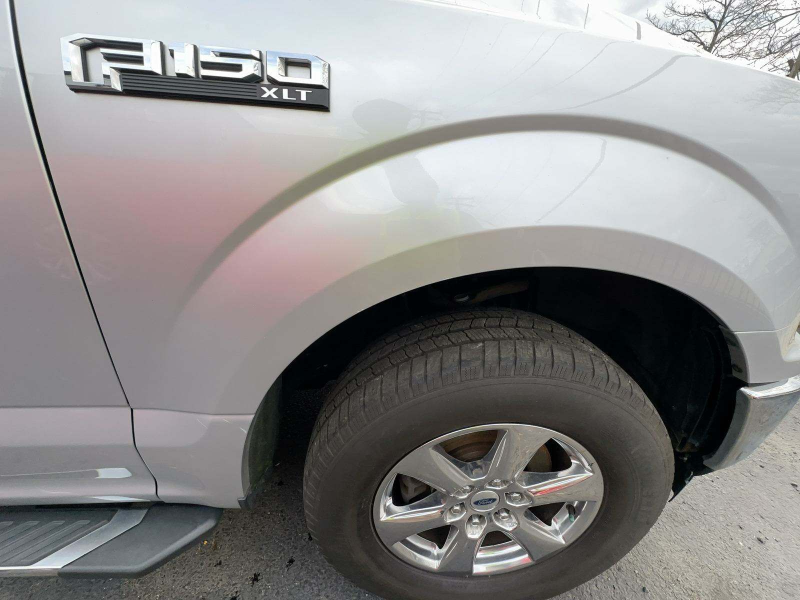 2018 Ford F-150 XLT AWD