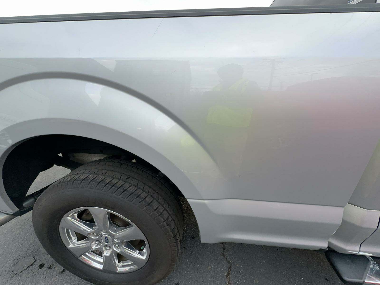 2018 Ford F-150 XLT AWD