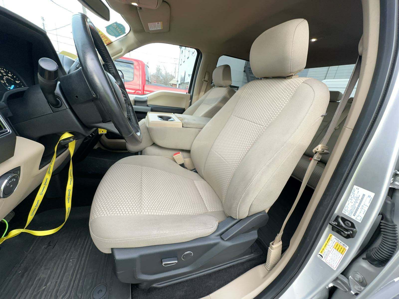 2018 Ford F-150 XLT AWD