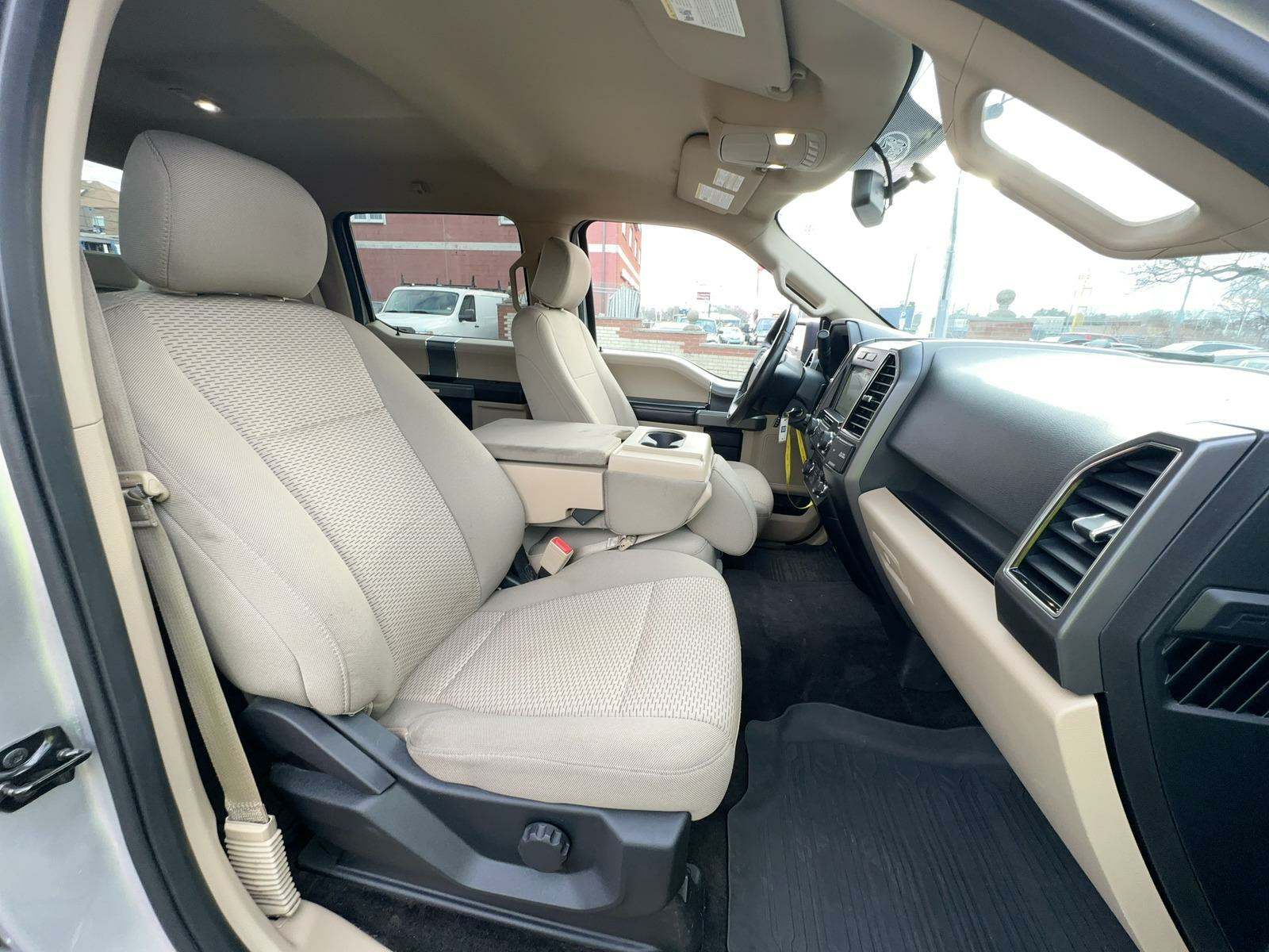 2018 Ford F-150 XLT AWD