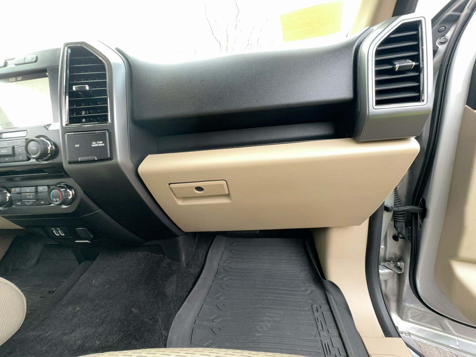 2018 Ford F-150 XLT AWD