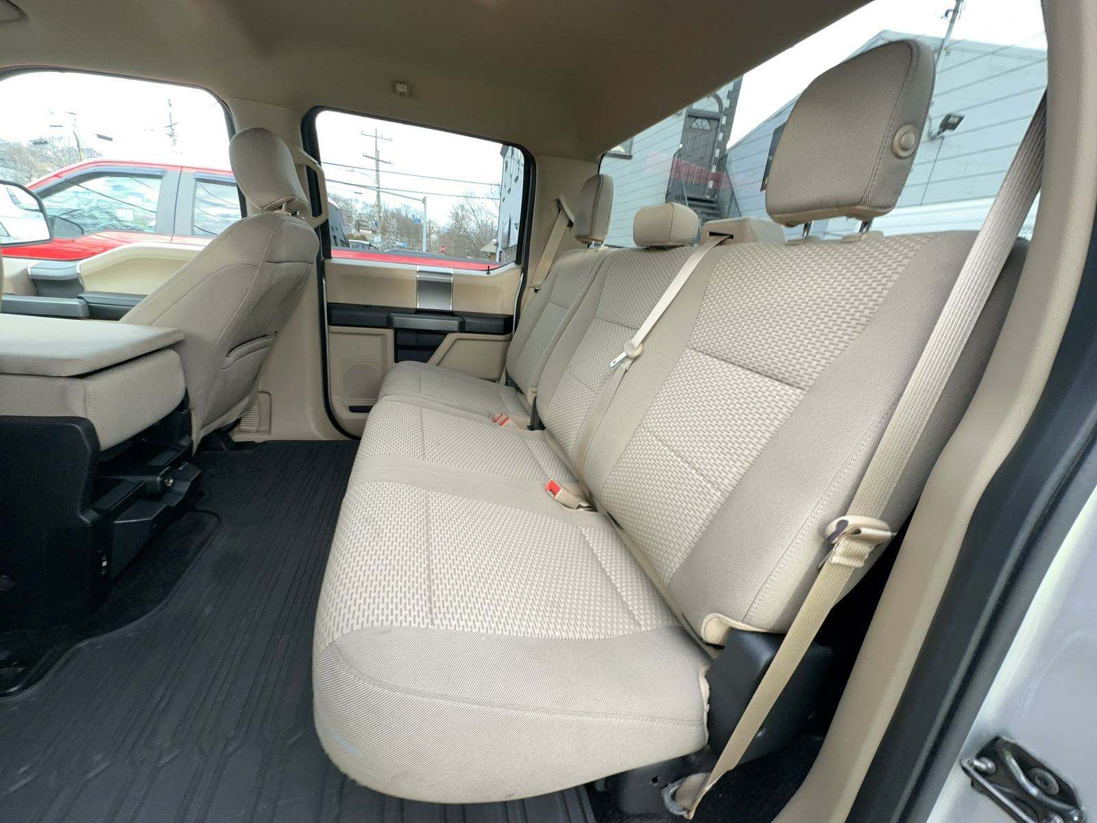 2018 Ford F-150 XLT AWD