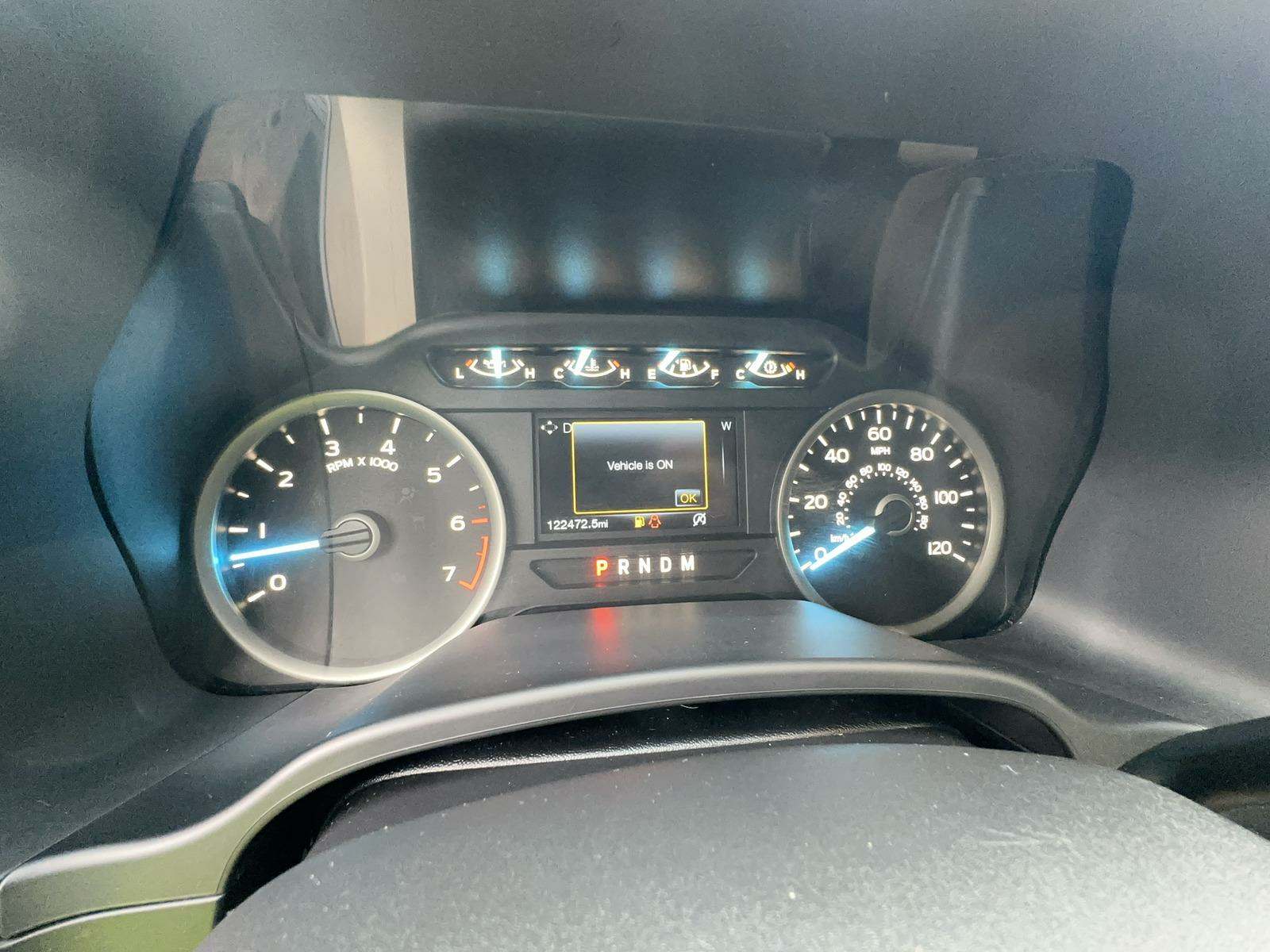 2018 Ford F-150 XLT AWD