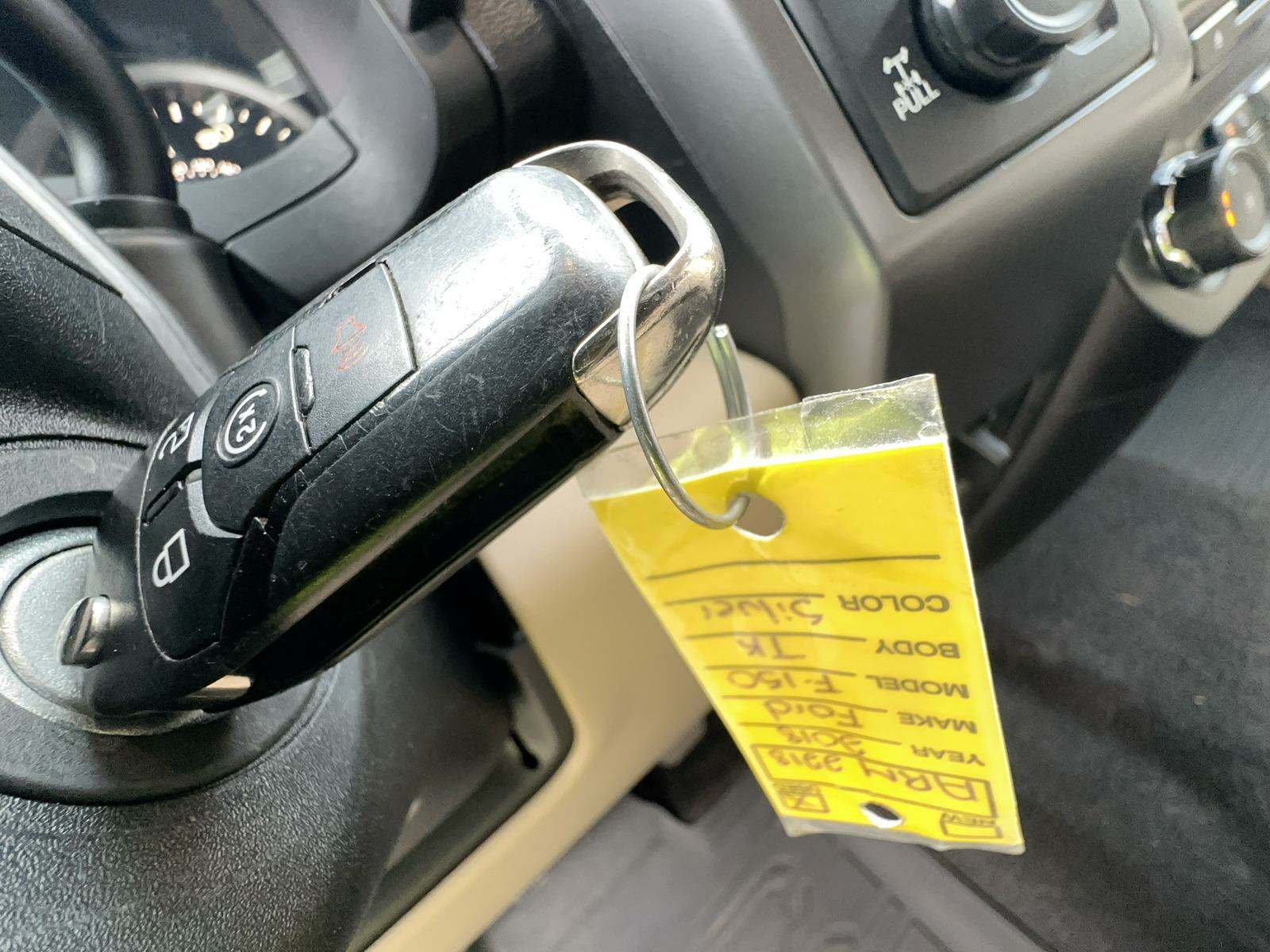 2018 Ford F-150 XLT AWD