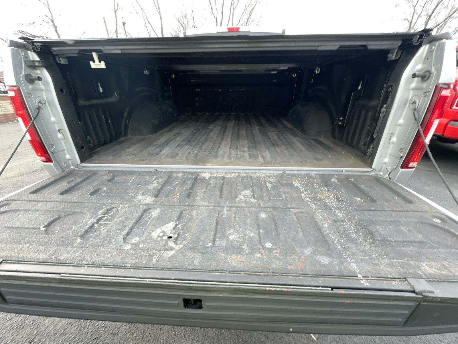 2018 Ford F-150 XLT AWD