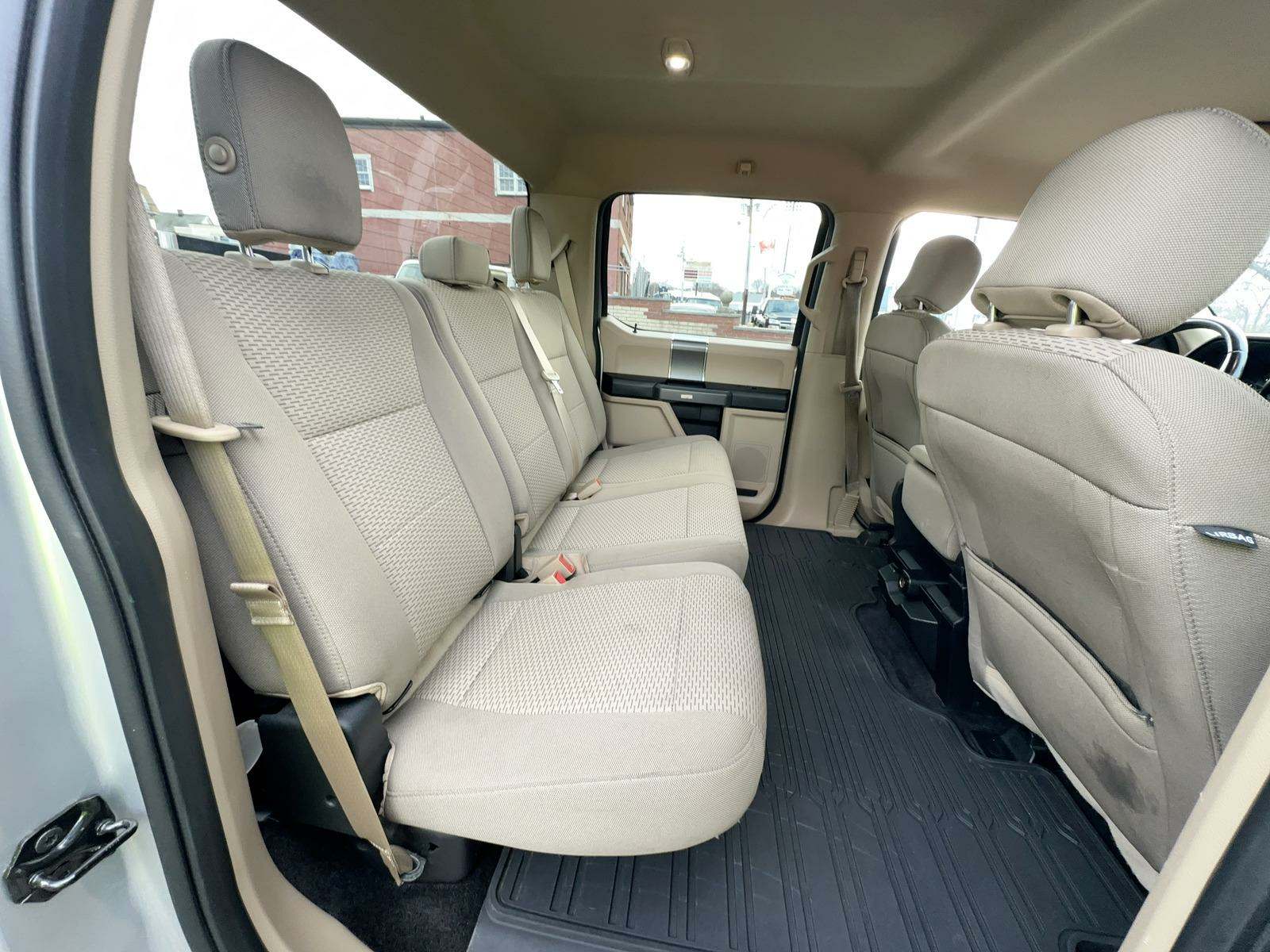 2018 Ford F-150 XLT AWD