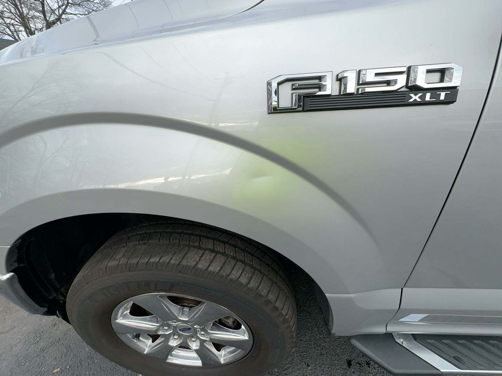 2018 Ford F-150 XLT AWD