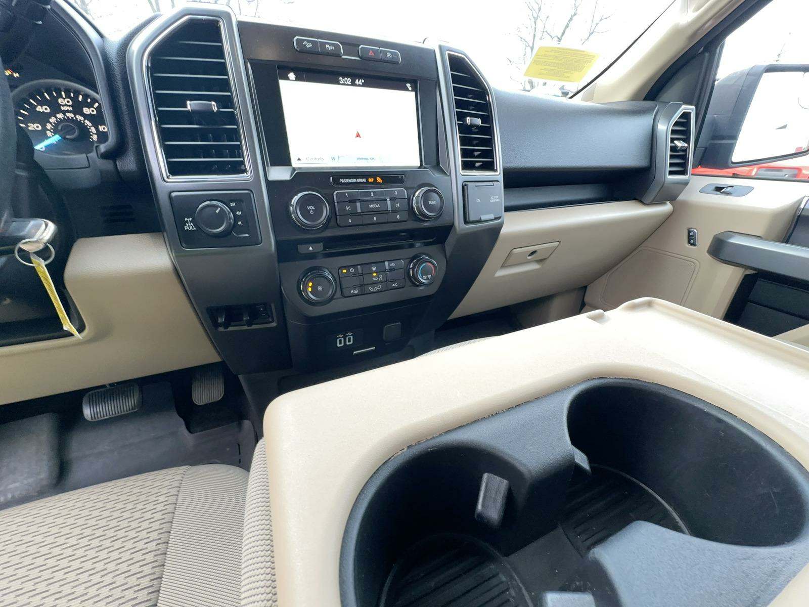 2018 Ford F-150 XLT AWD