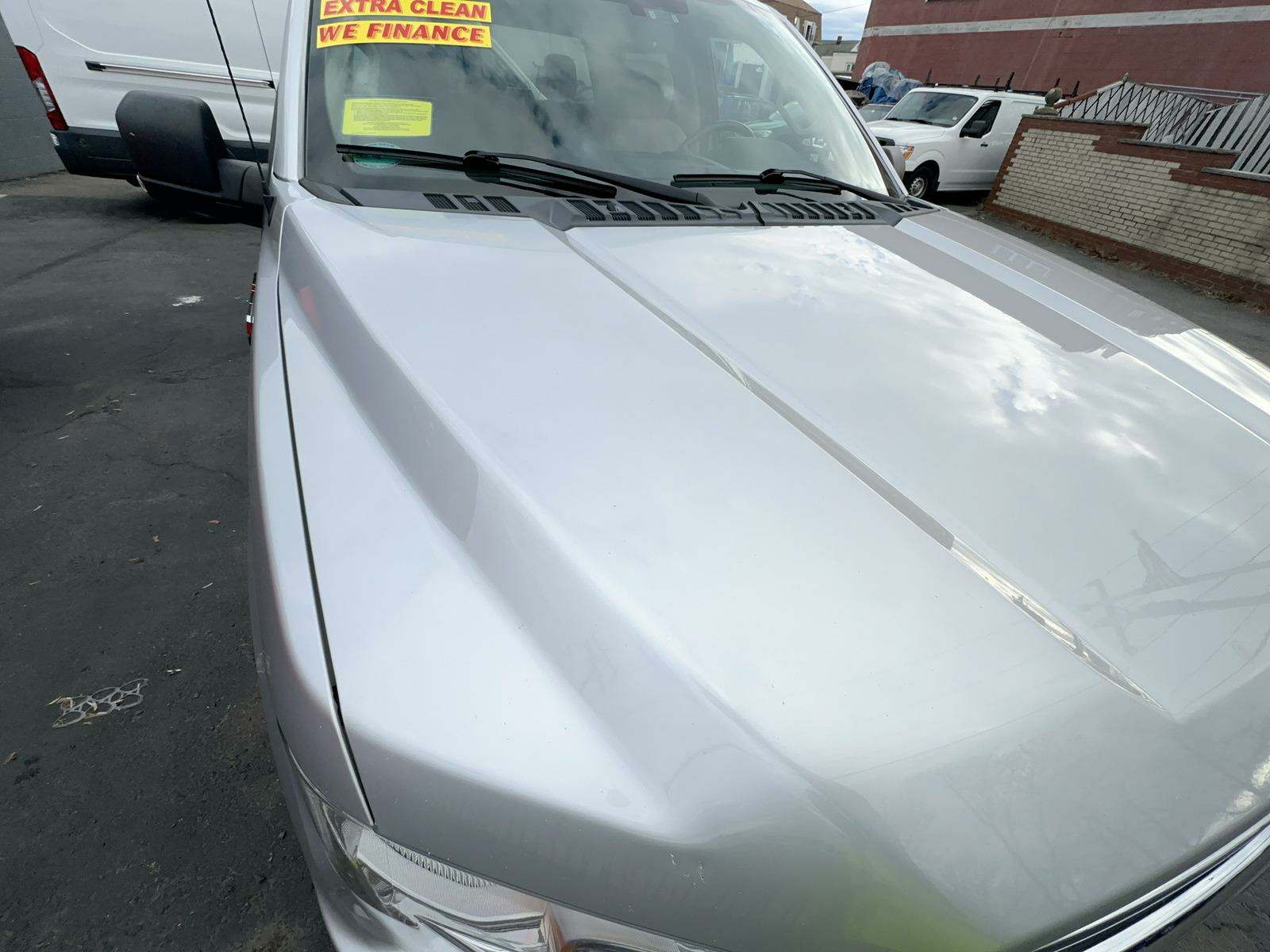 2018 Ford F-150 XLT AWD