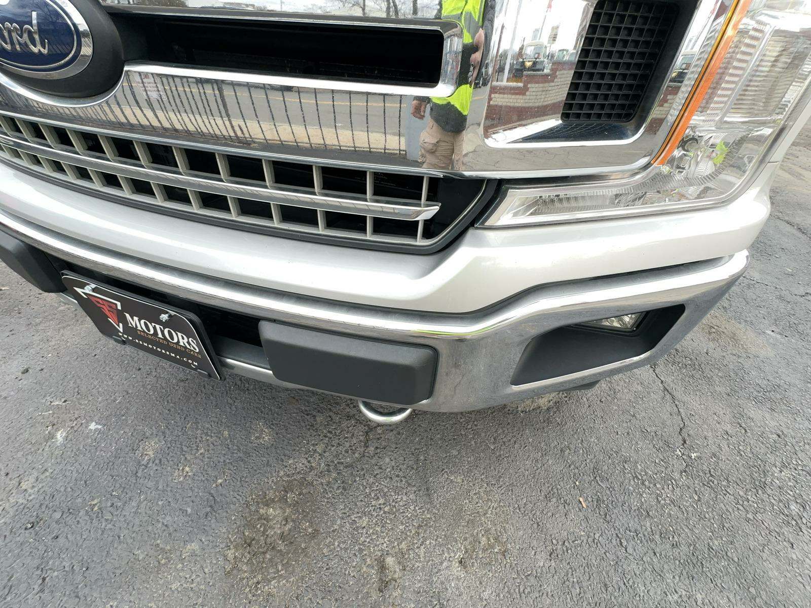 2018 Ford F-150 XLT AWD