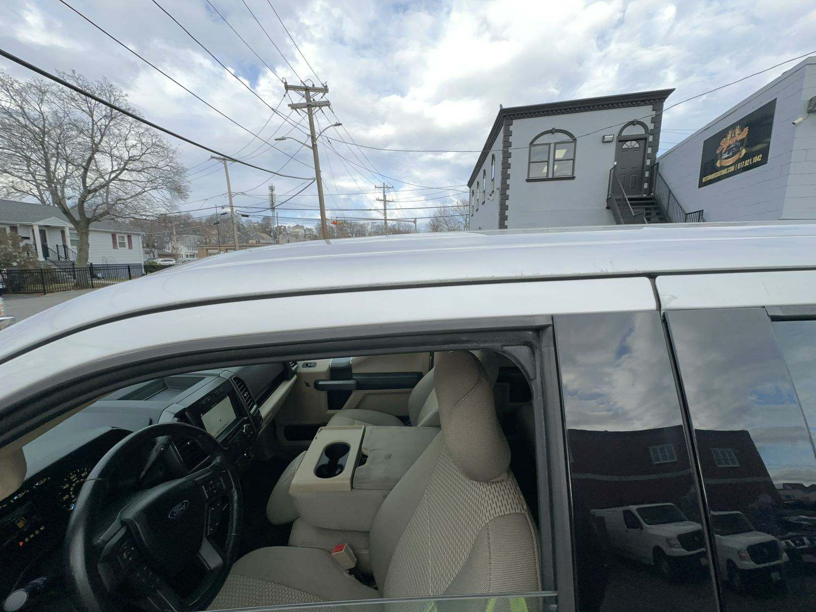 2018 Ford F-150 XLT AWD