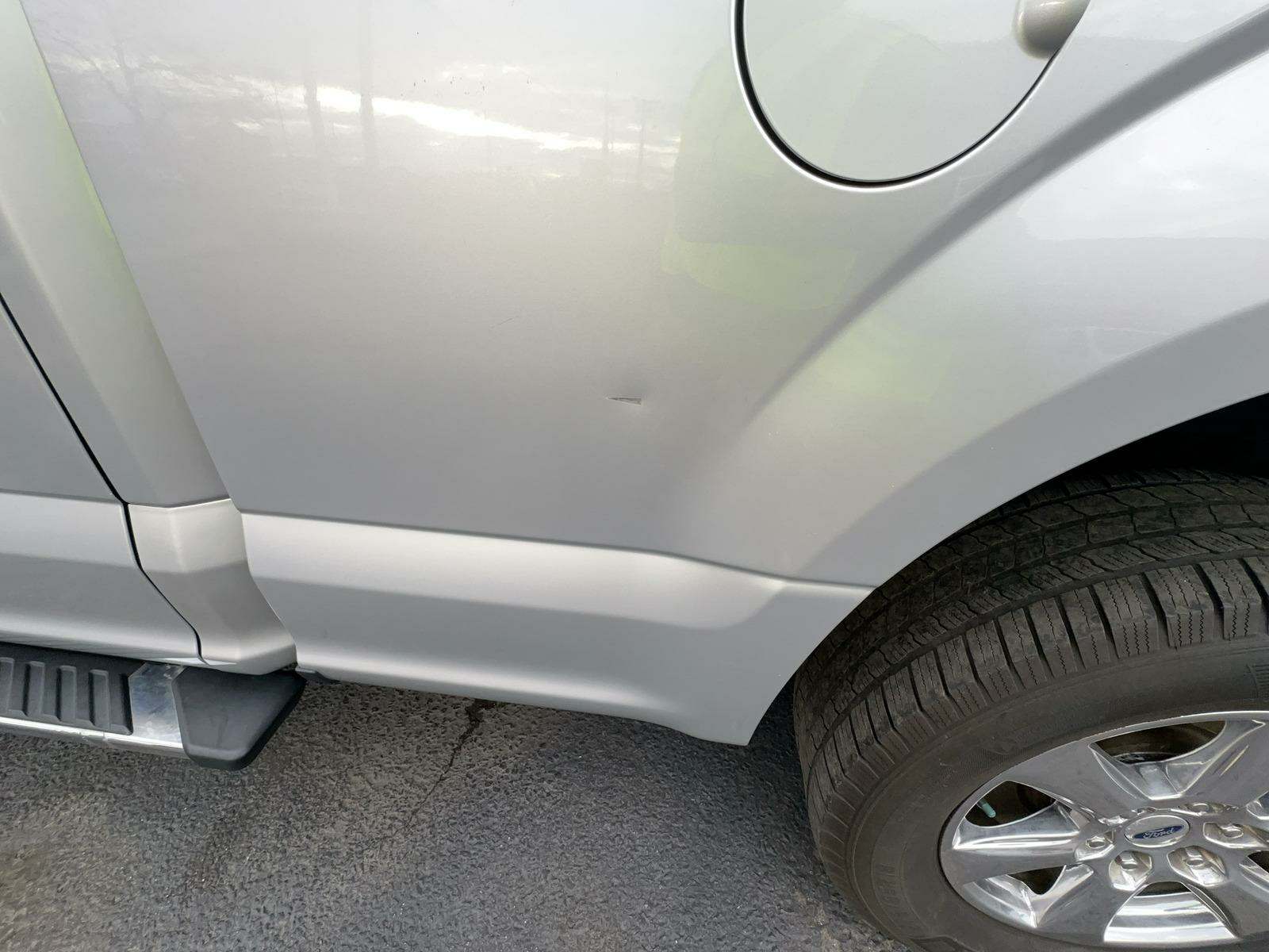 2018 Ford F-150 XLT AWD