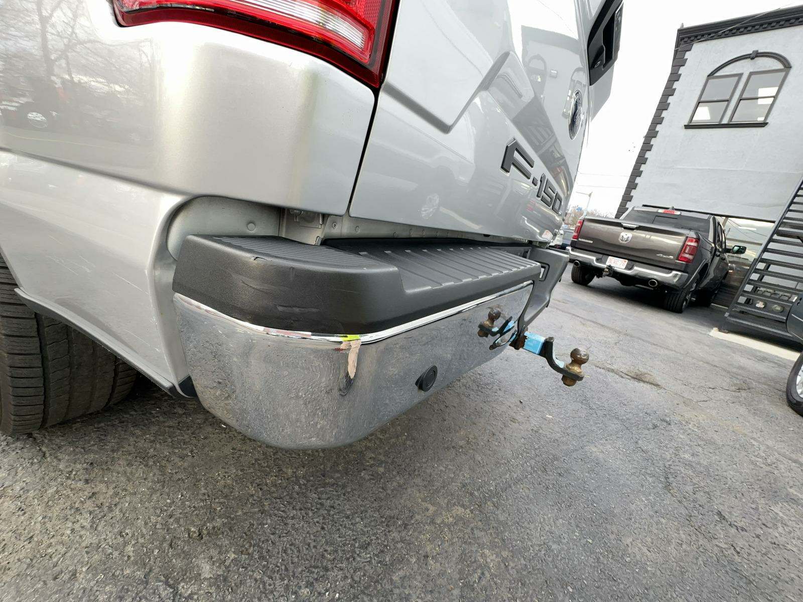 2018 Ford F-150 XLT AWD