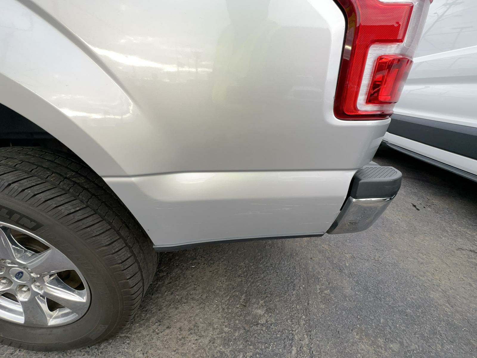 2018 Ford F-150 XLT AWD