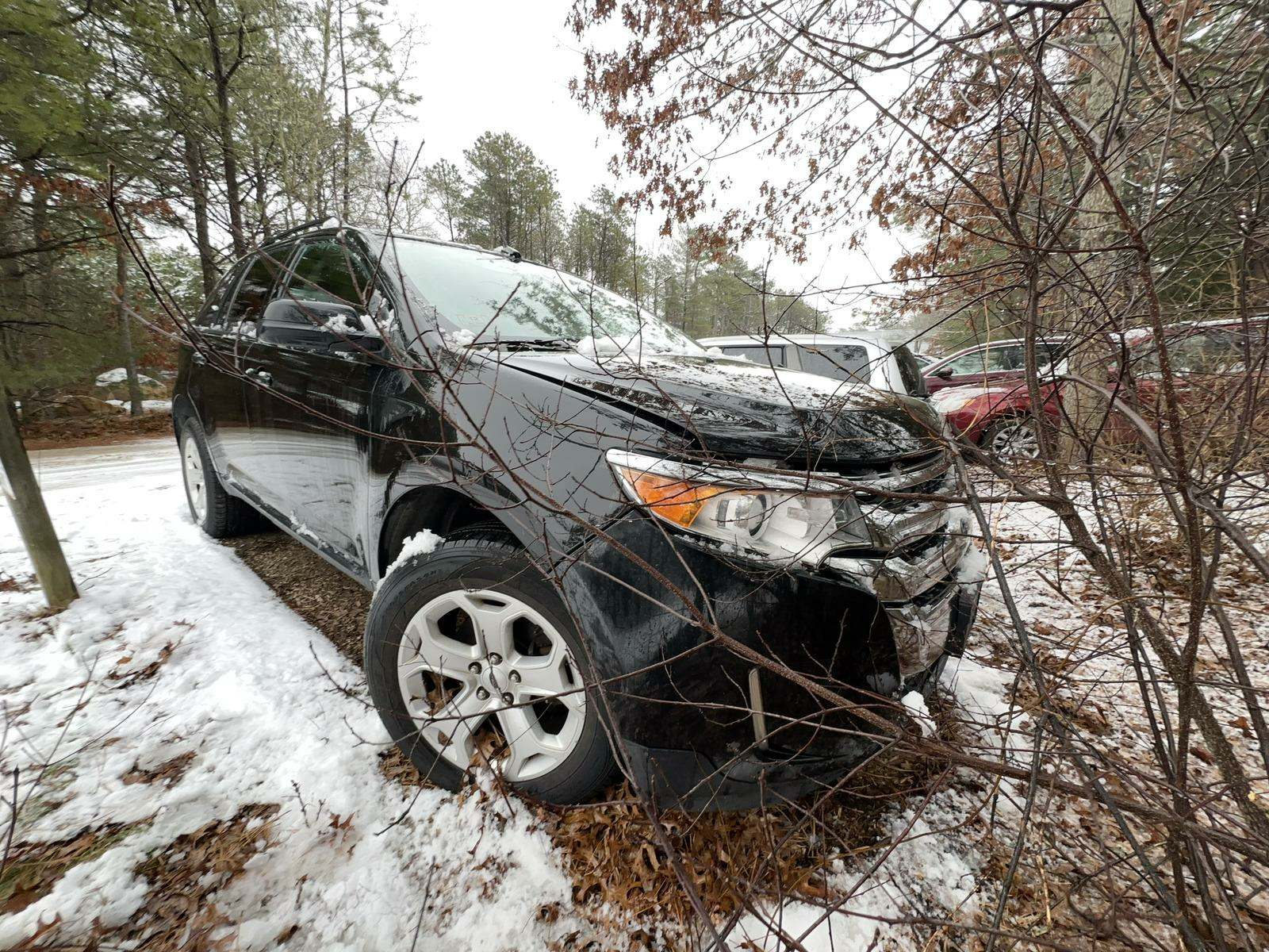 2013 Ford Edge SEL AWD