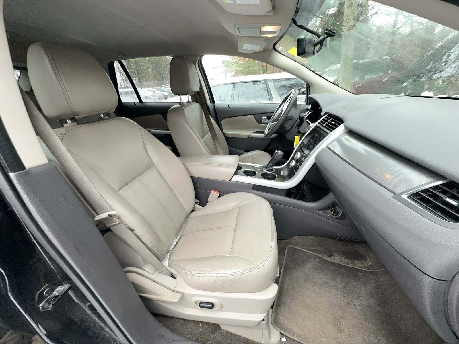 2013 Ford Edge SEL AWD