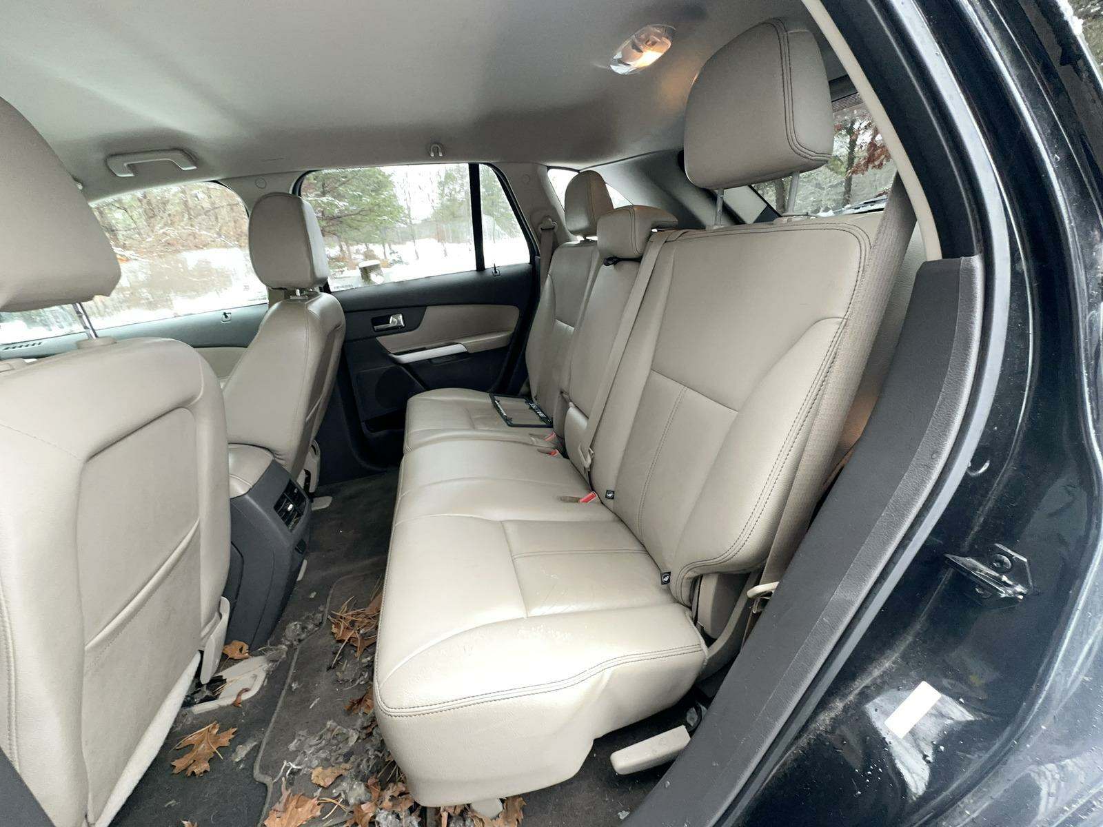 2013 Ford Edge SEL AWD