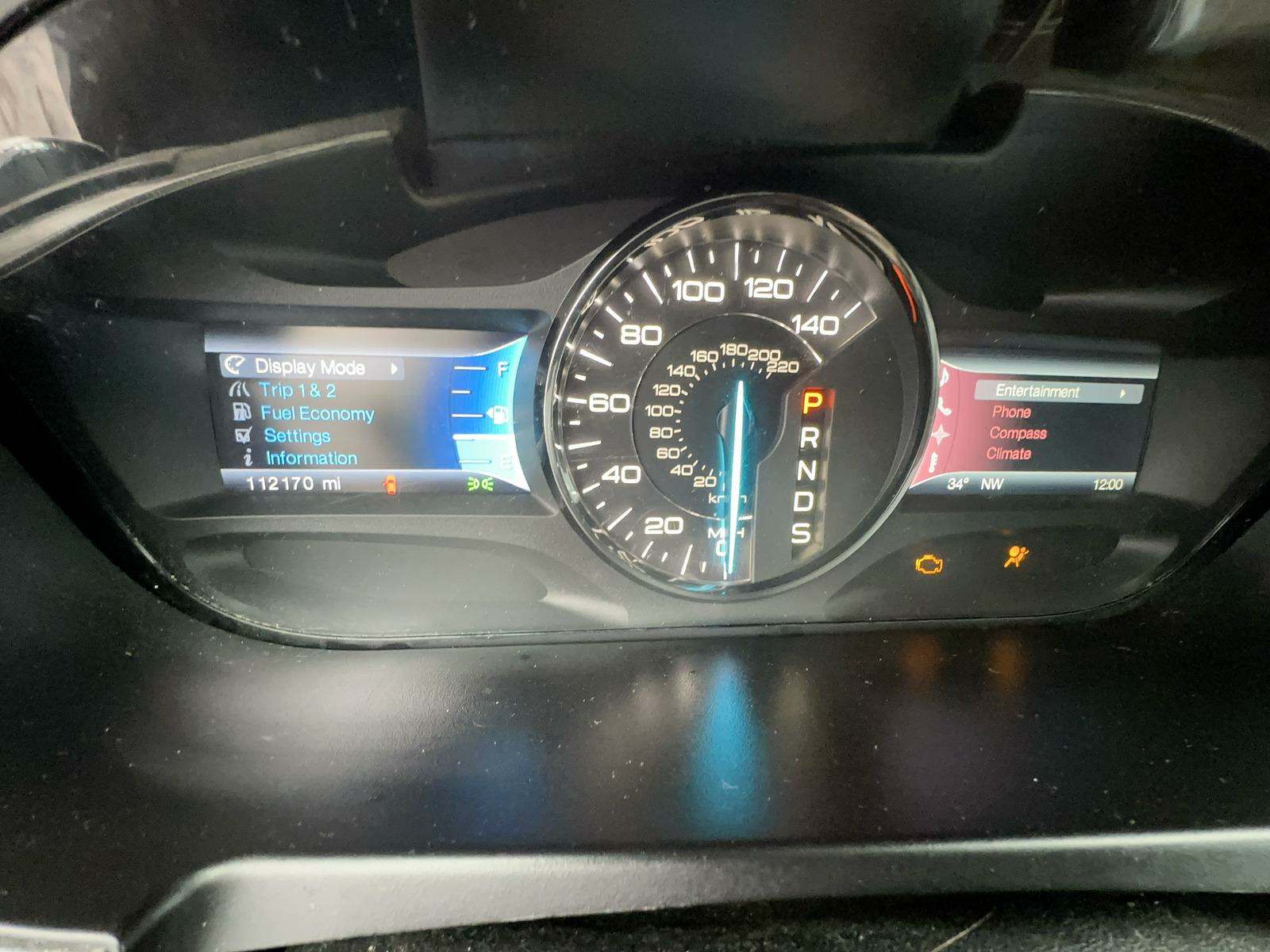 2013 Ford Edge SEL AWD