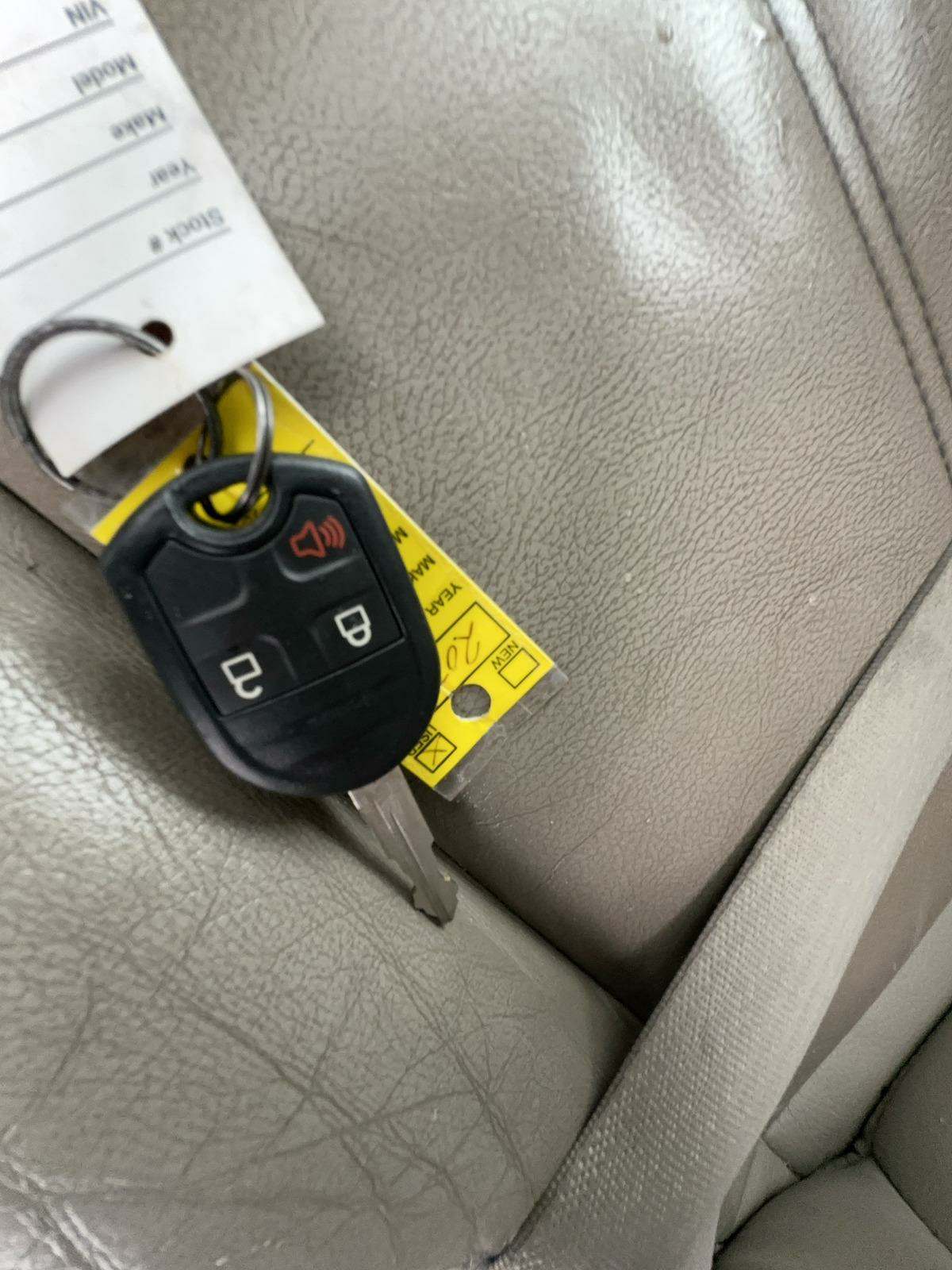 2013 Ford Edge SEL AWD