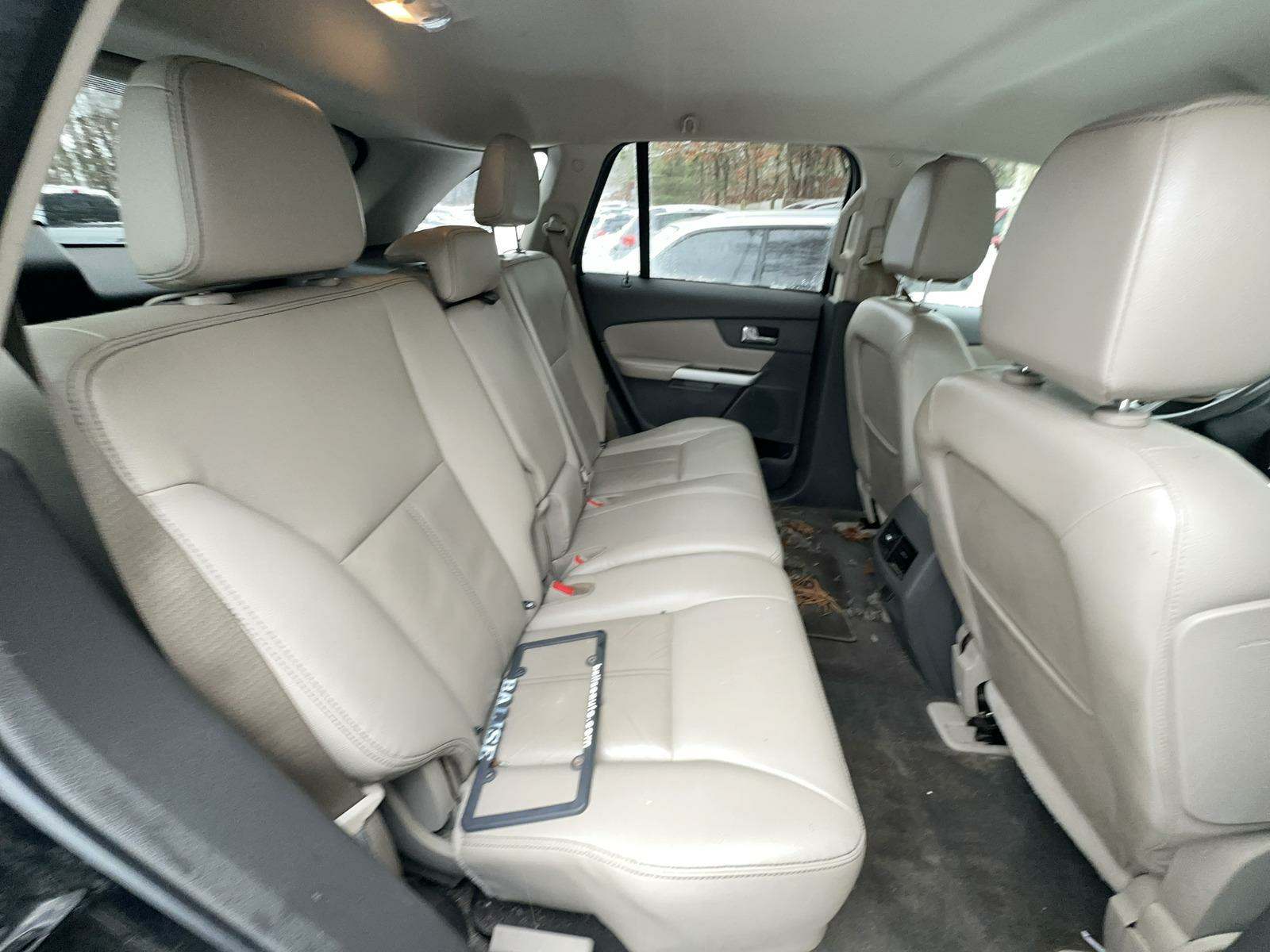 2013 Ford Edge SEL AWD