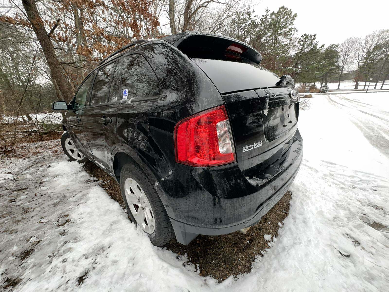 2013 Ford Edge SEL AWD