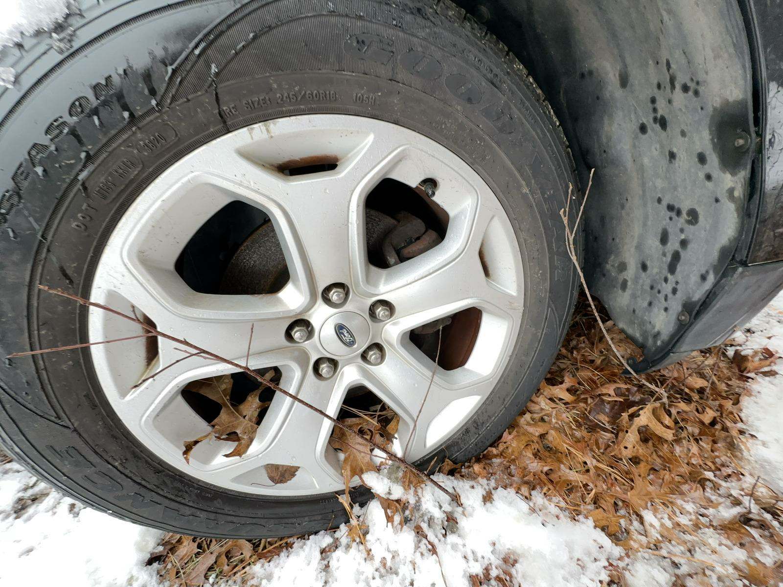 2013 Ford Edge SEL AWD